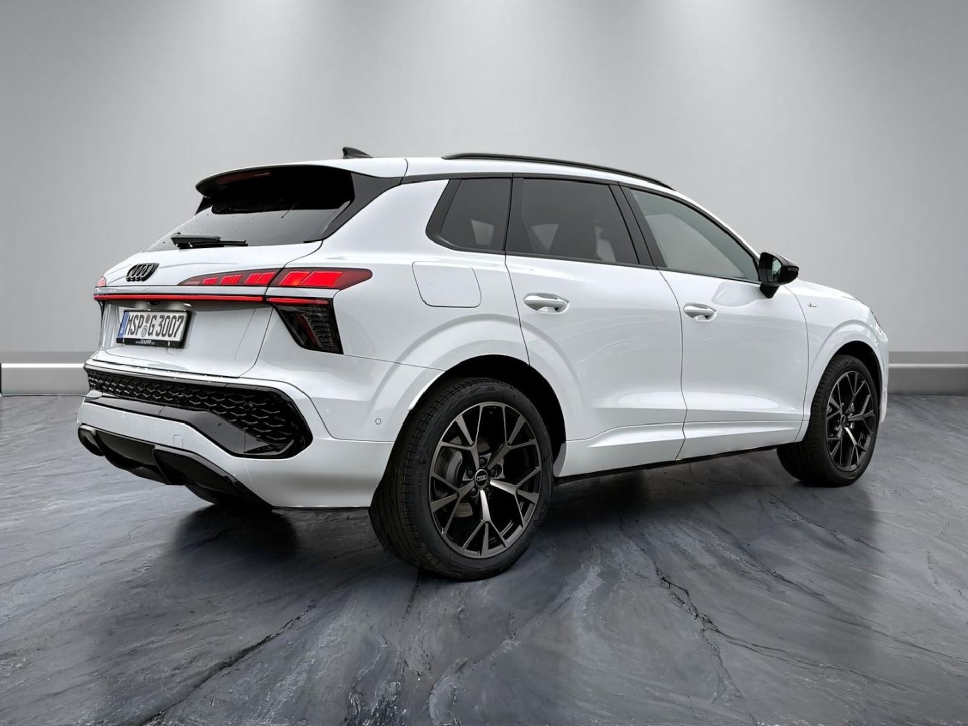 Audi Q3 SUV