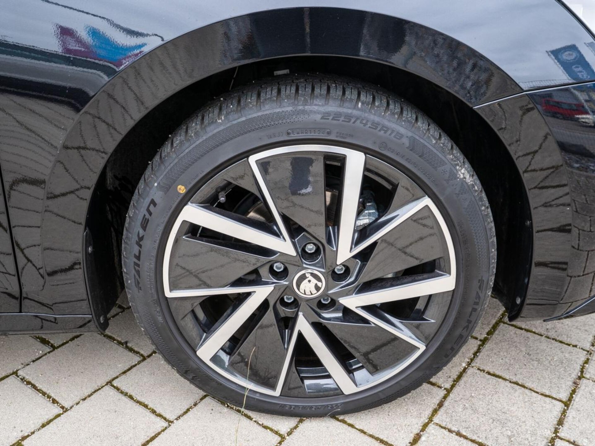 Skoda Octavia Combi Sportline
