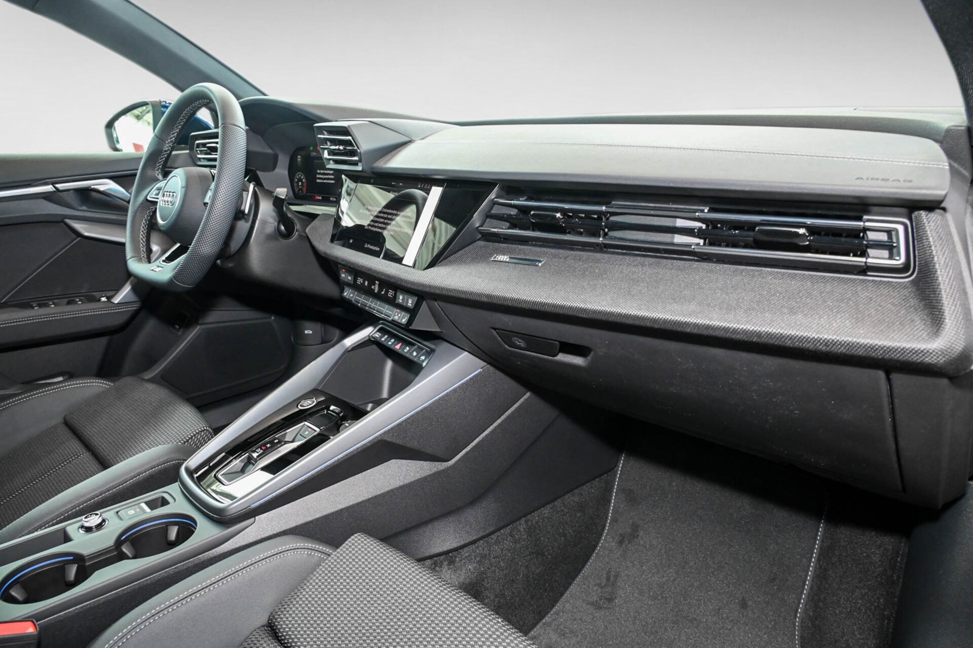 Audi A3 Sportback Advanced