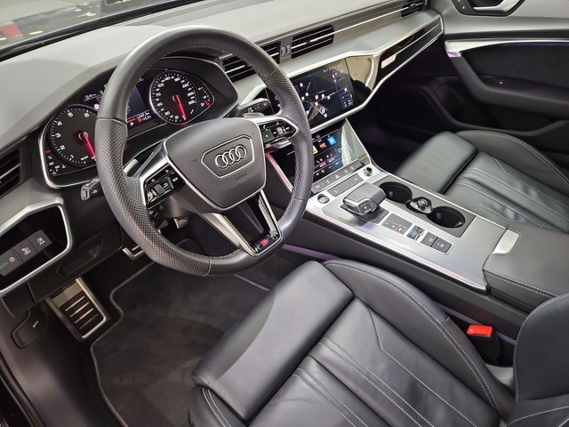 Audi A6 Avant Sport
