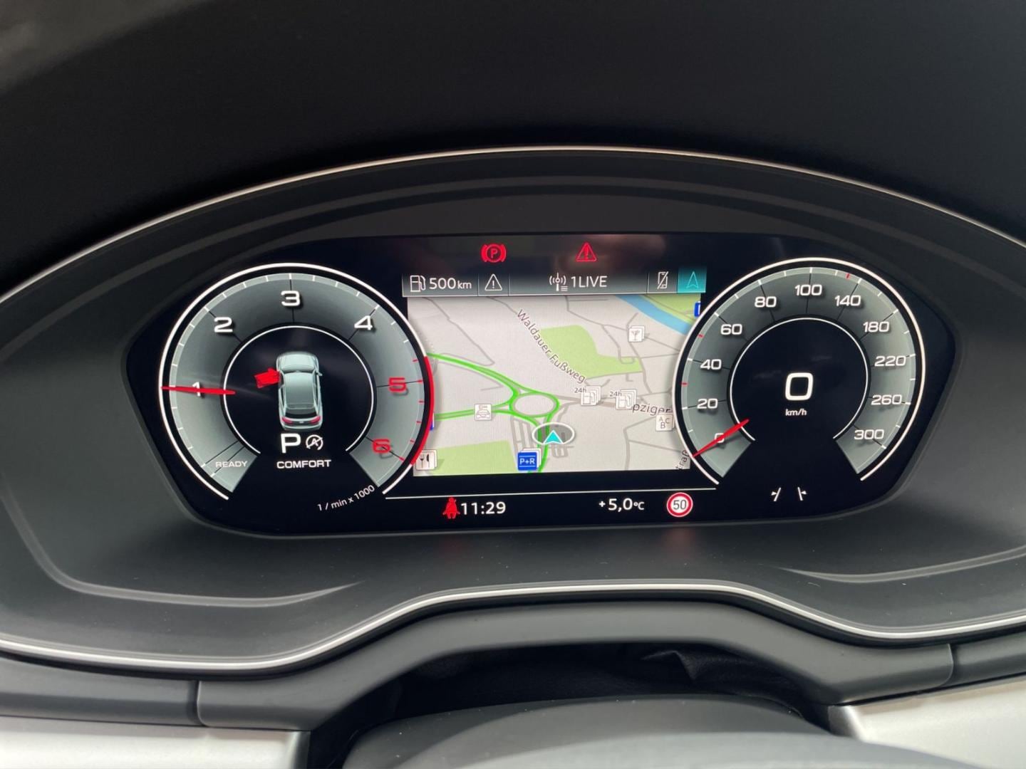 Bild über Audi Q5 40 TDI quattro S tronic - für weitere Informationen kontaktieren Sie den Audi Partner