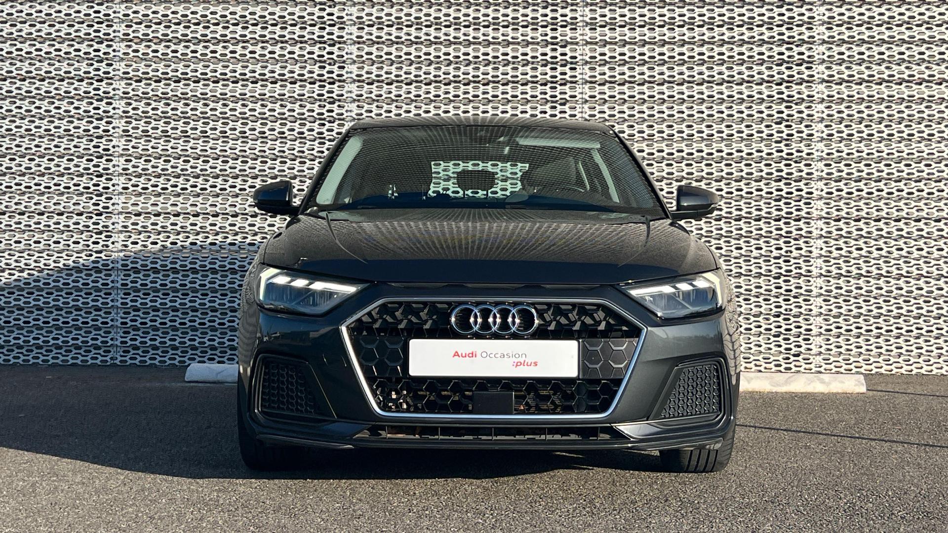 Image about Audi A1 Sportback Advanced 2 30 TFSI 81 kW (110 ch) S tronic