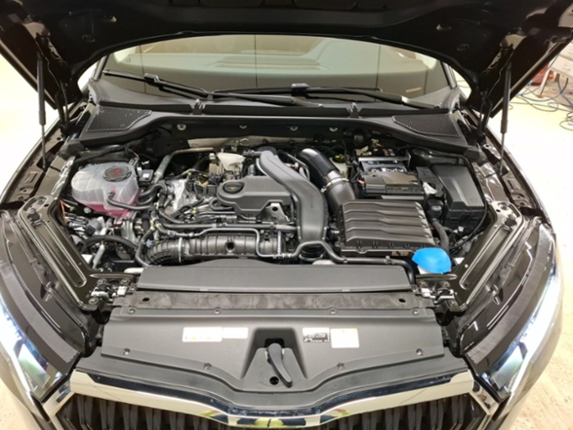 Skoda Octavia Combi Selection