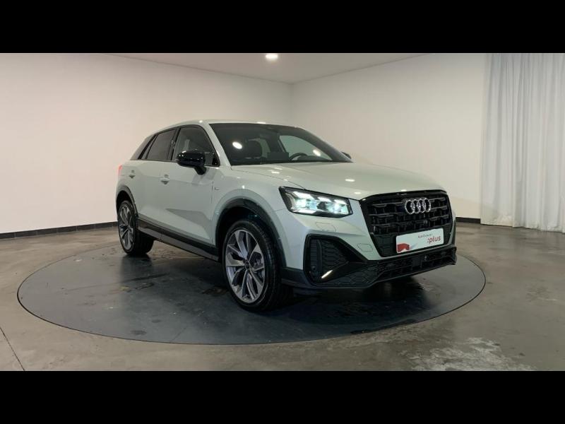 Image about Audi Q2 S line plus 35 TFSI 110 kW (150 ch) S tronic