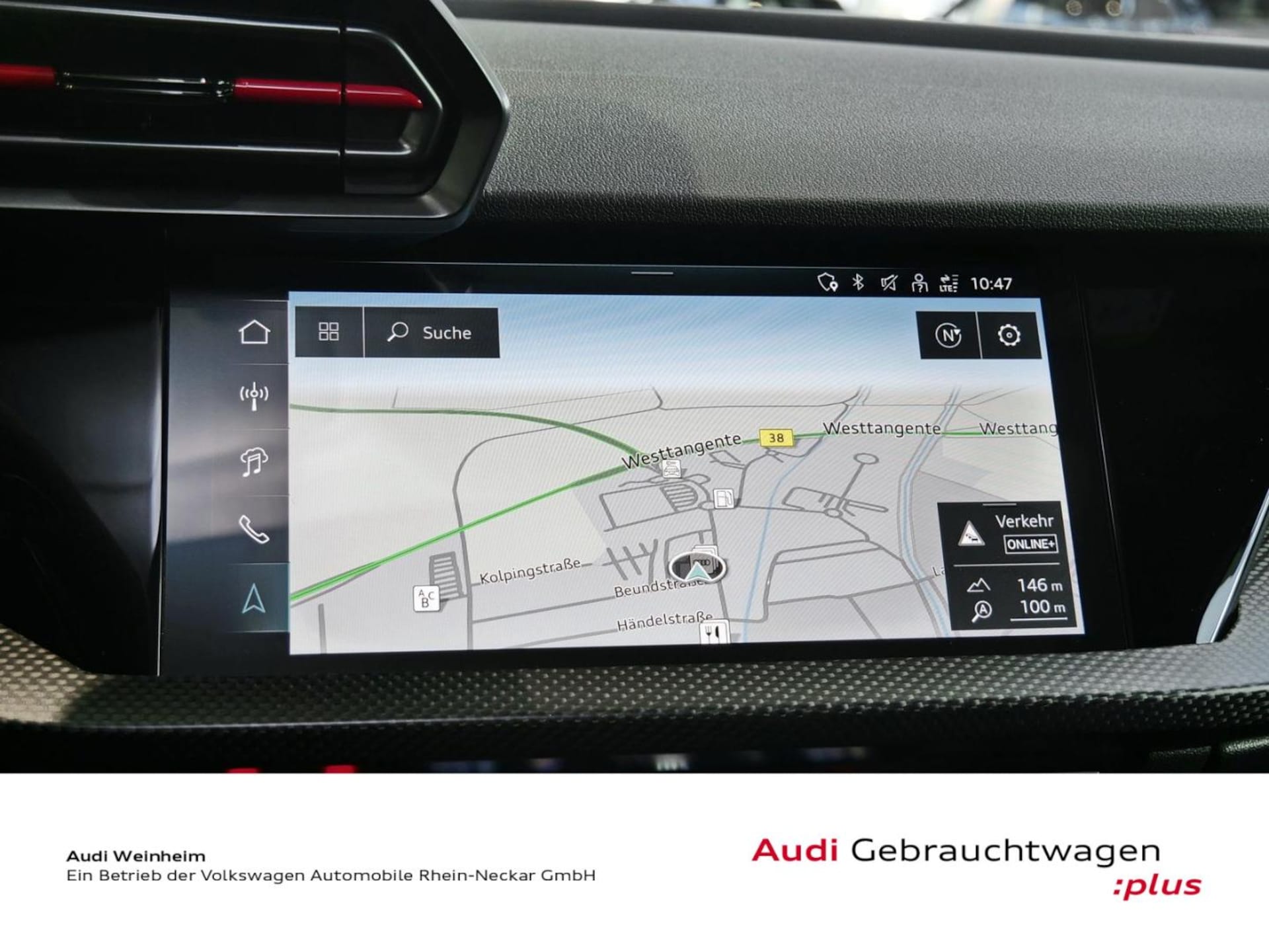 Audi RS 3 Sportback