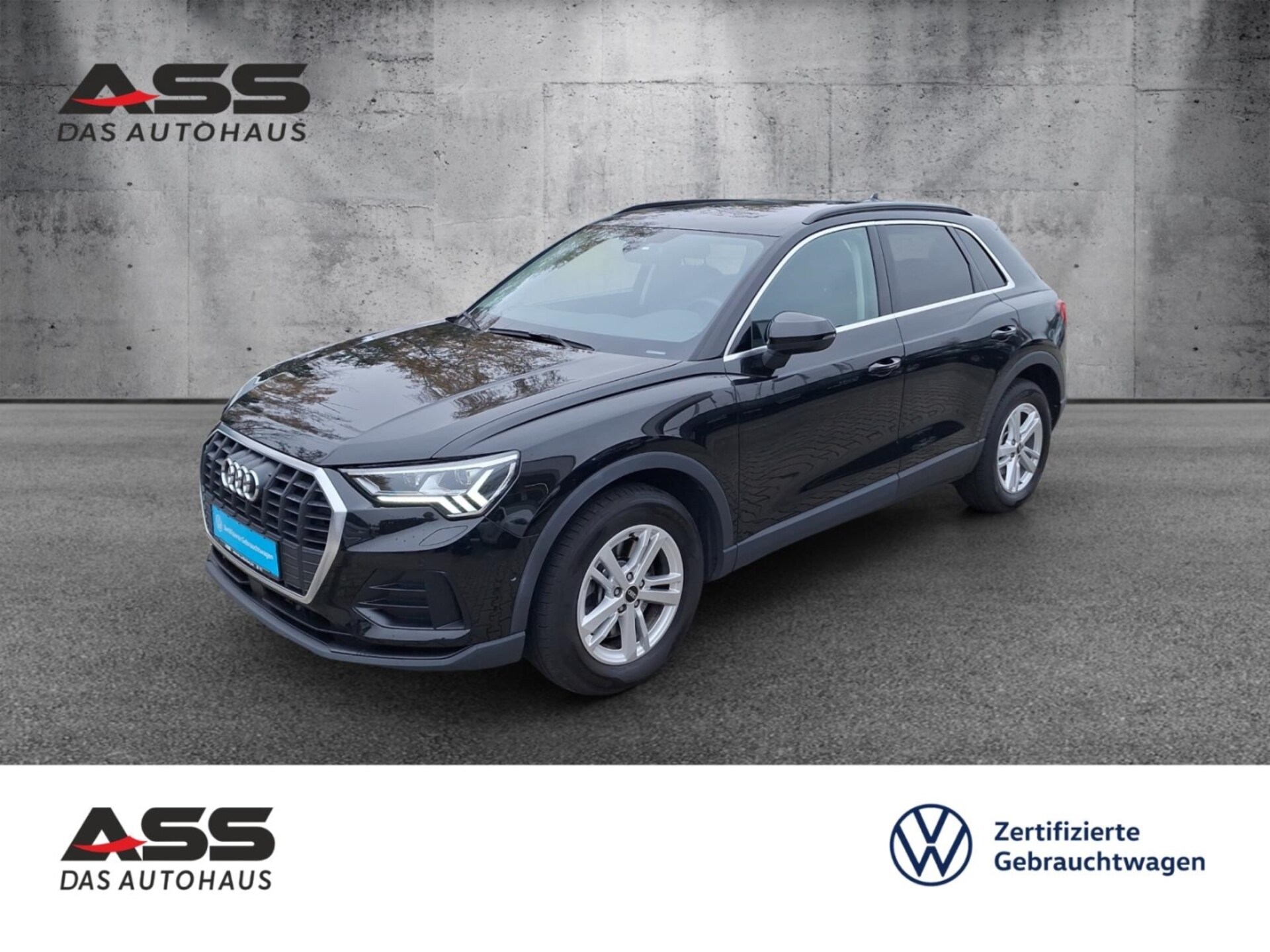 Audi Q3 SUV