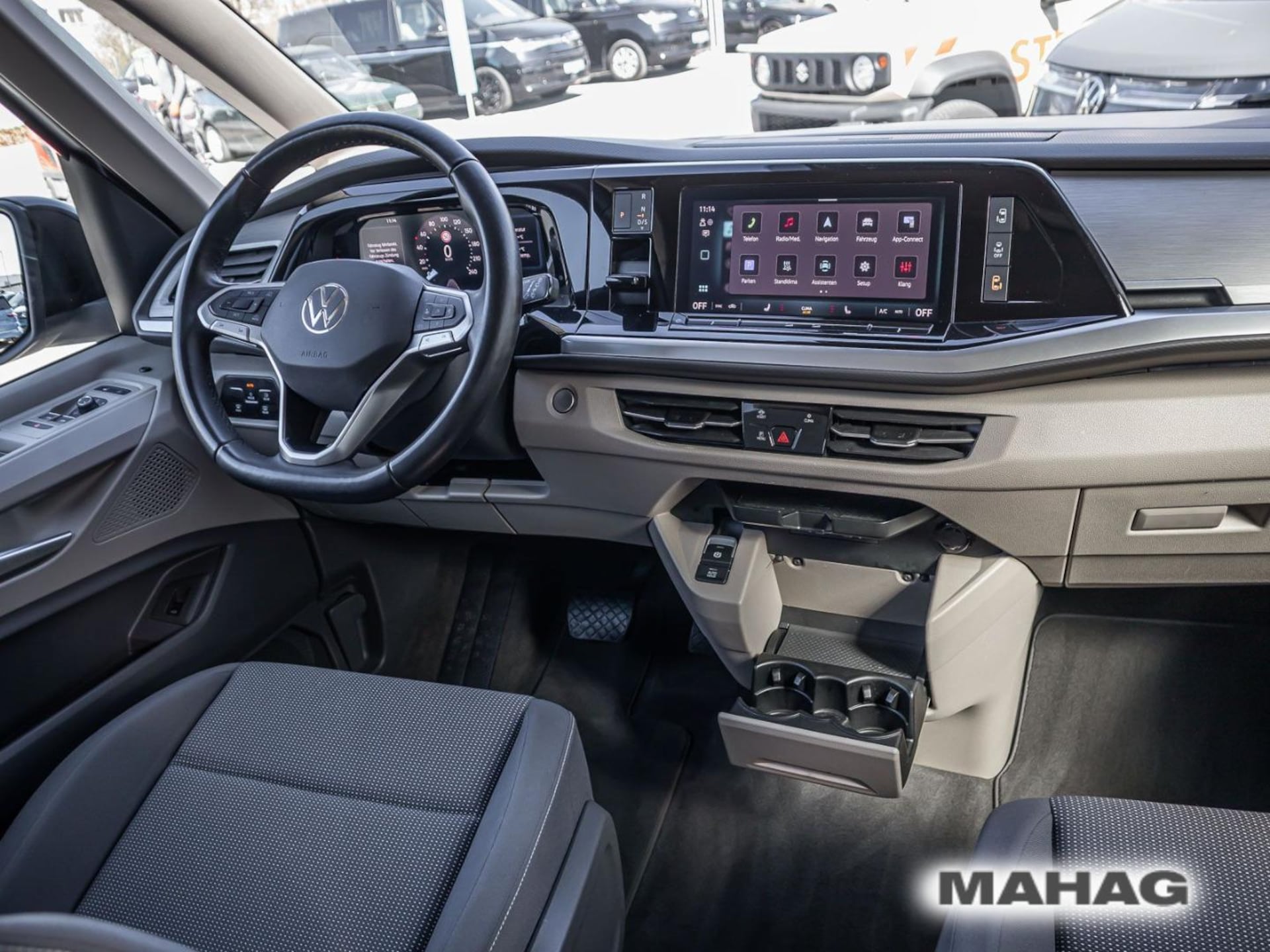 Volkswagen Multivan Life