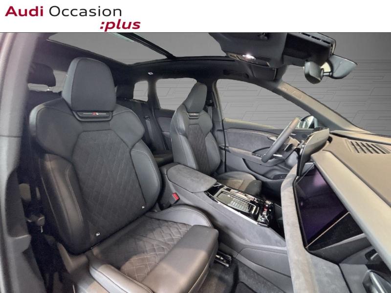 Image about Audi Q6 SUV e-tron S line e-tron performance 225,00 kW