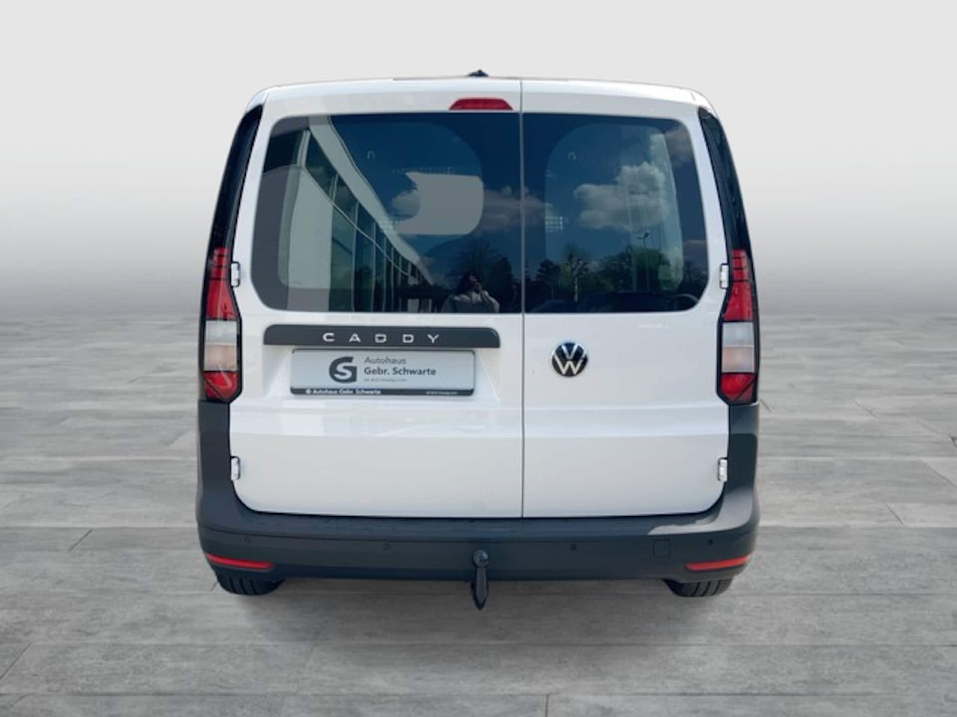 Volkswagen Caddy Cargo