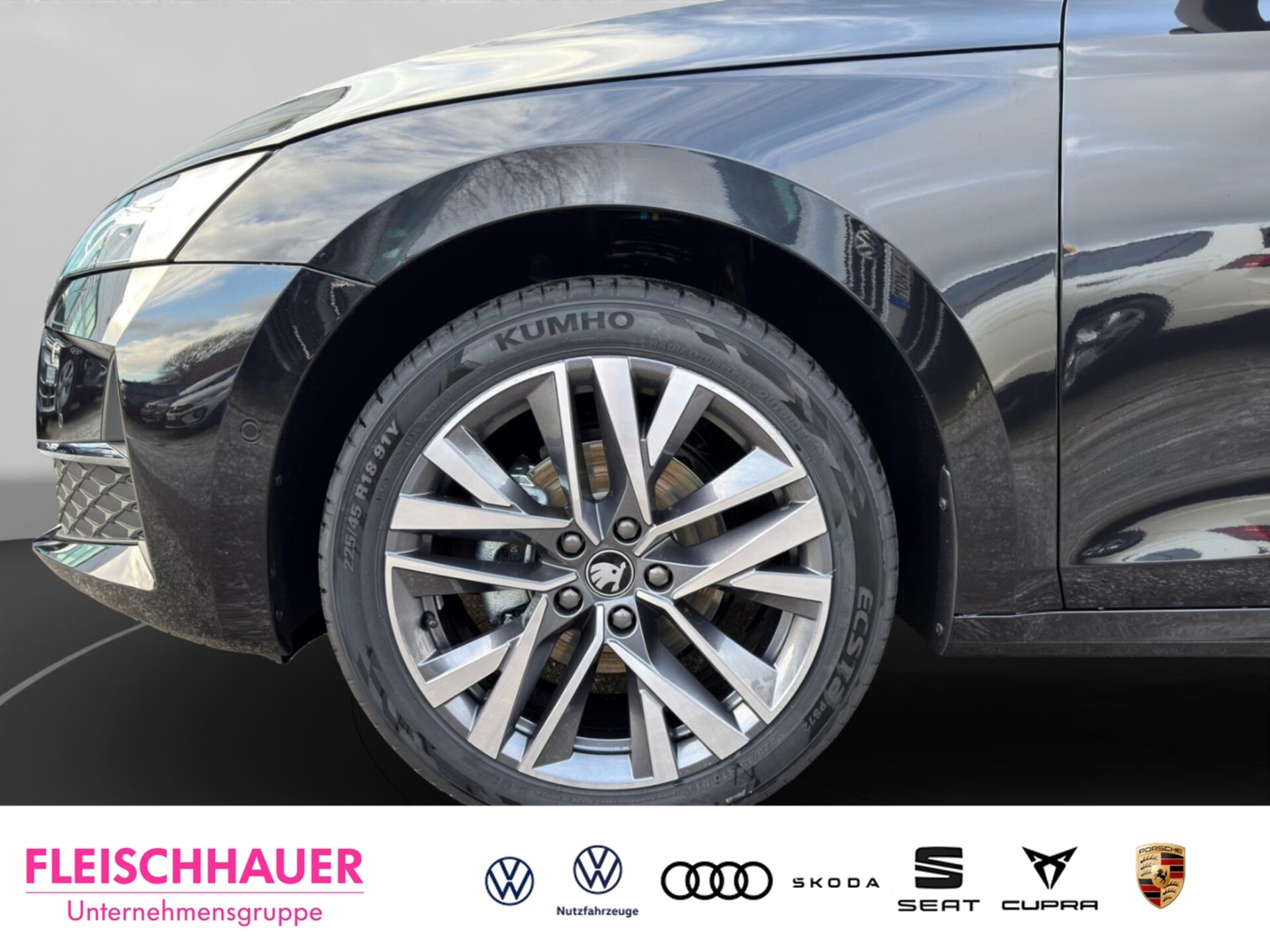 Skoda Octavia Combi Selection