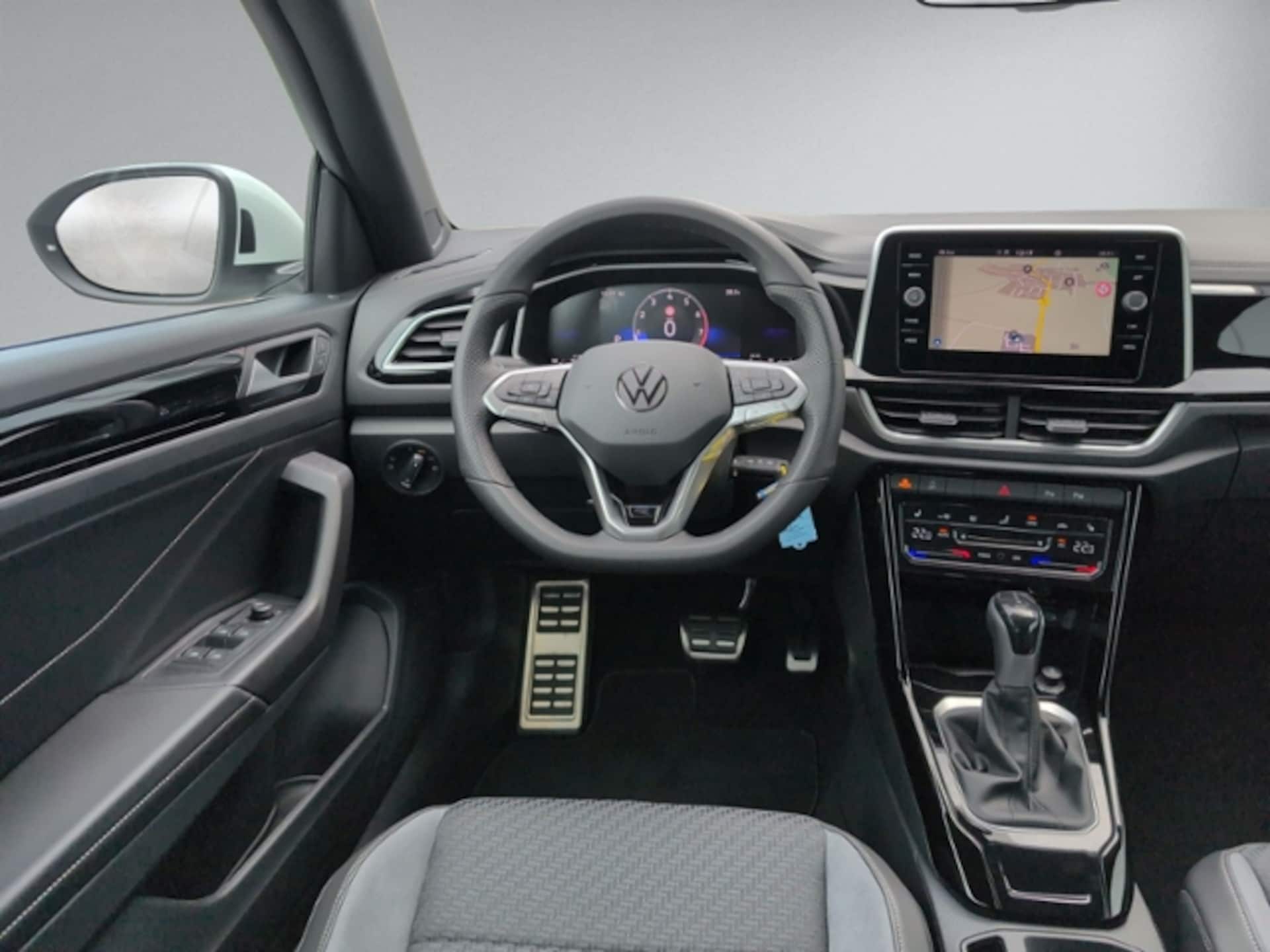 Volkswagen T-Roc Cabriolet R-Line