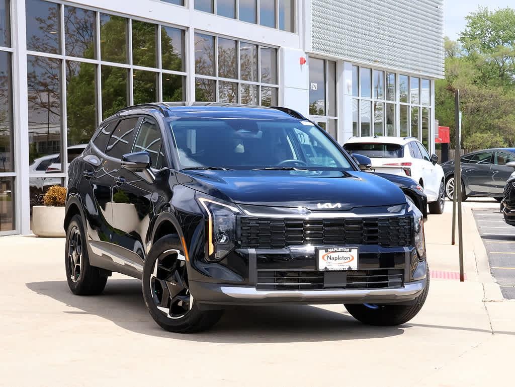 2026 Kia Sportage