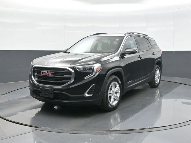 2020 GMC Terrain
