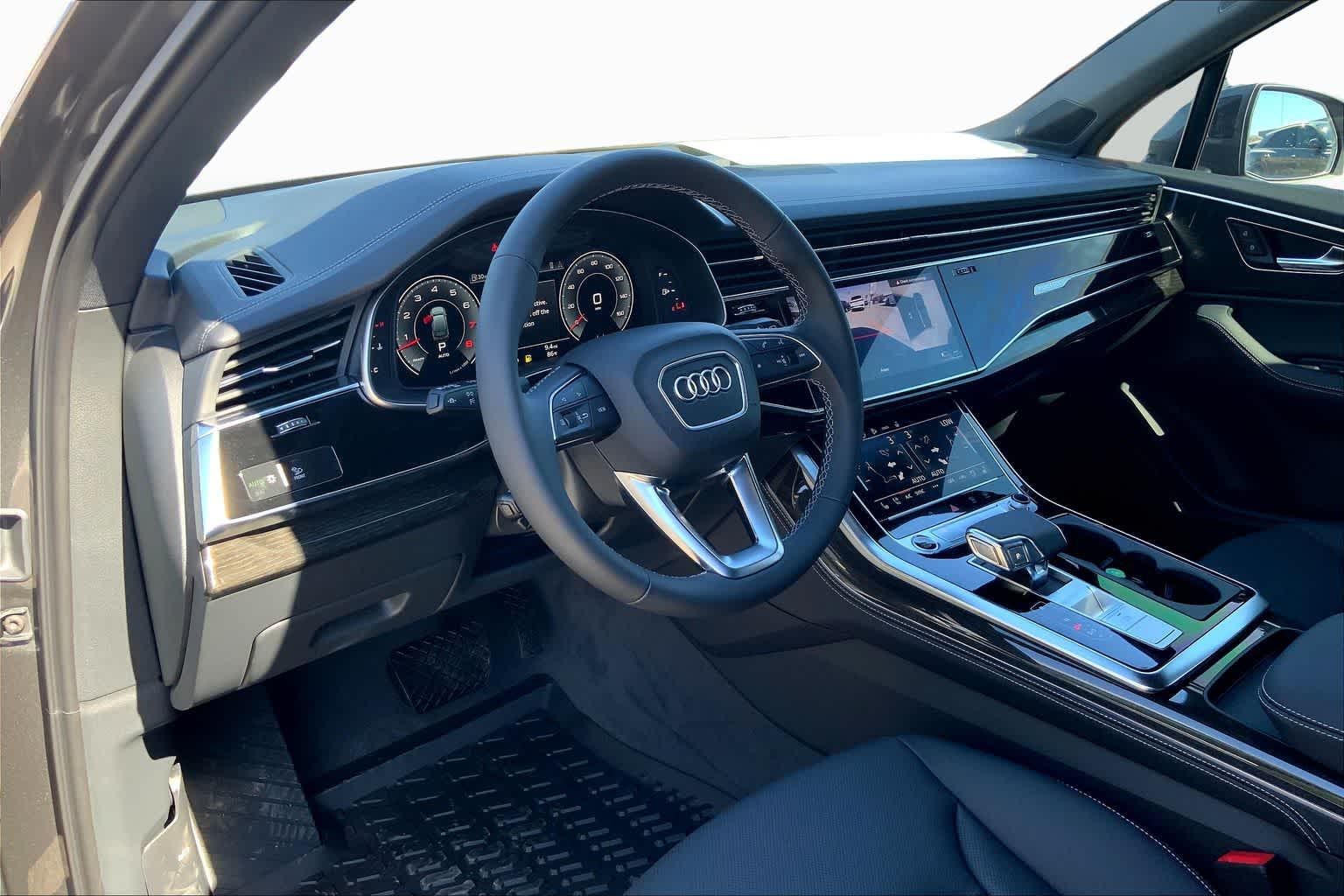 2026 Audi Q7 Premium Plus - Photo 8