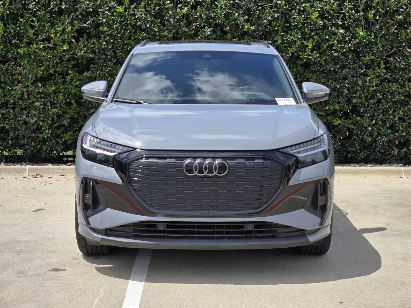 Certified 2023 Audi Q4 e-tron Prestige with VIN WA1M2BFZXPP044337 for sale in McKinney, TX