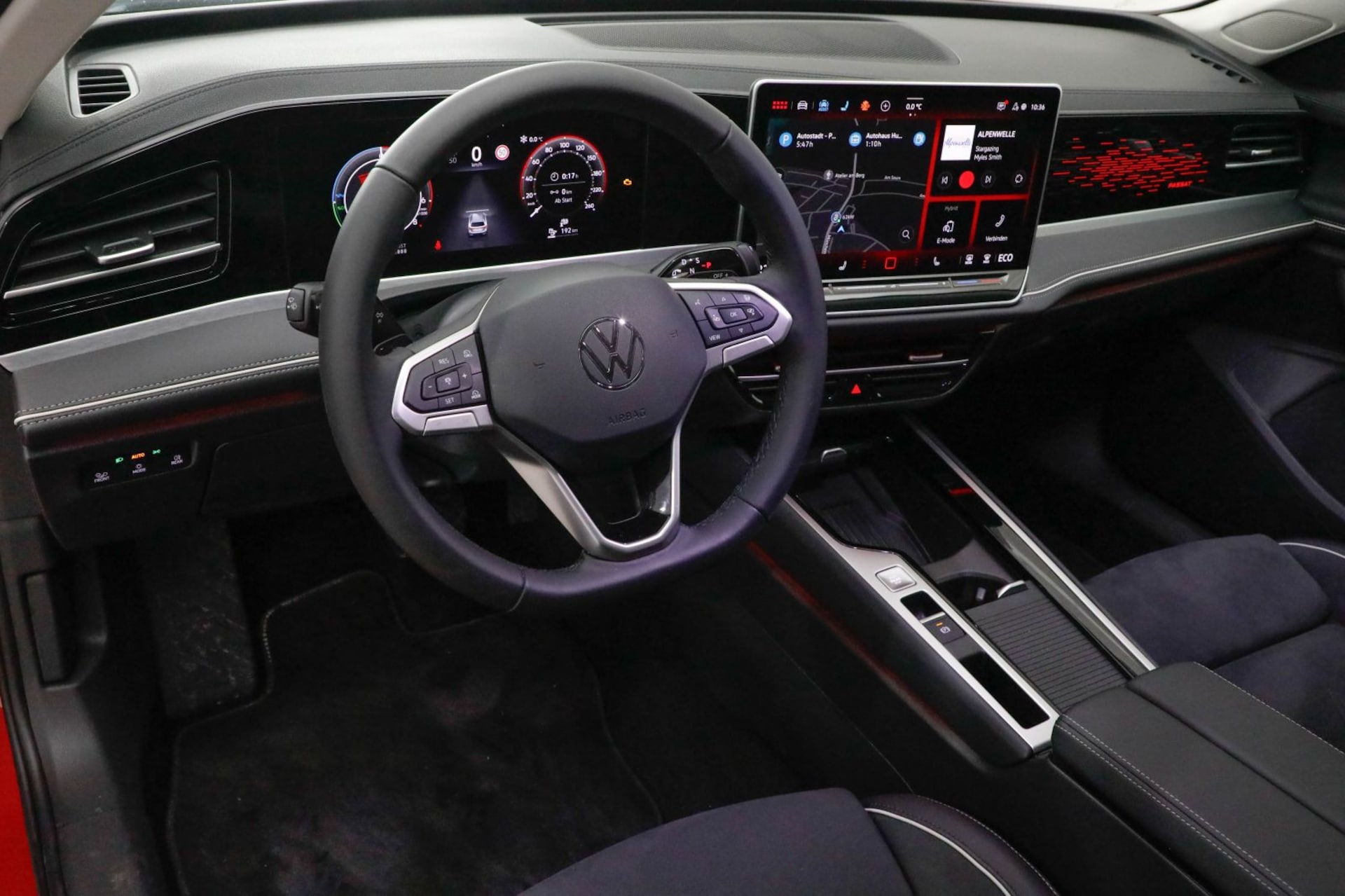 Volkswagen Passat Elegance