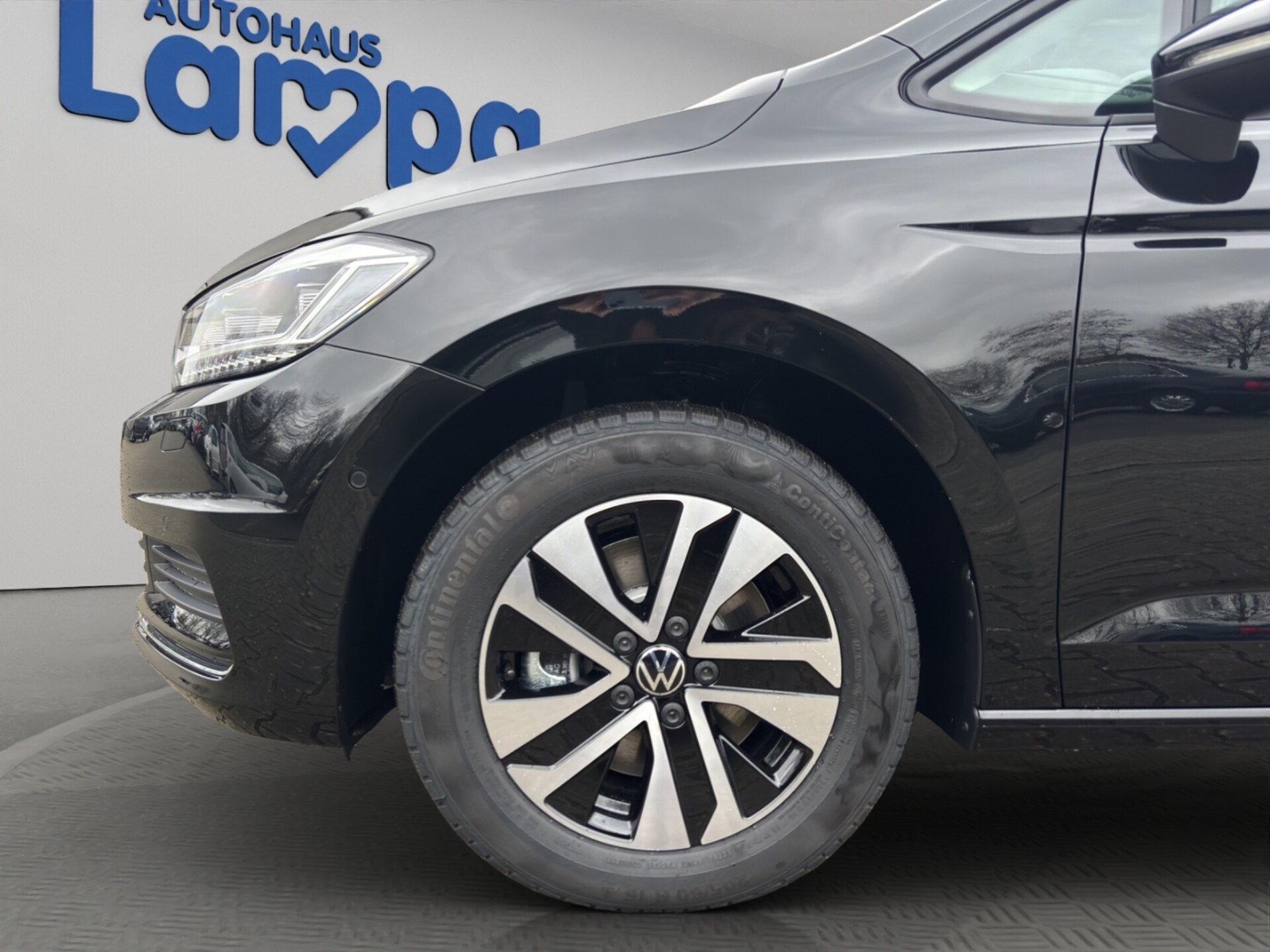 Volkswagen Touran ENERGY