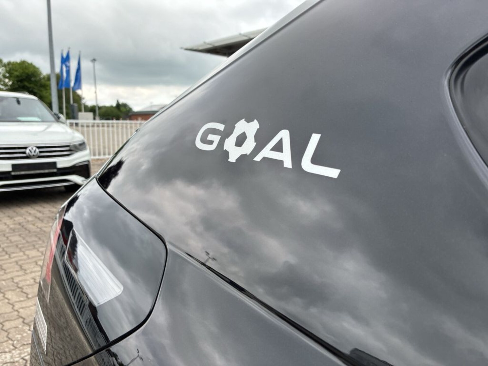 Volkswagen Taigo Goal