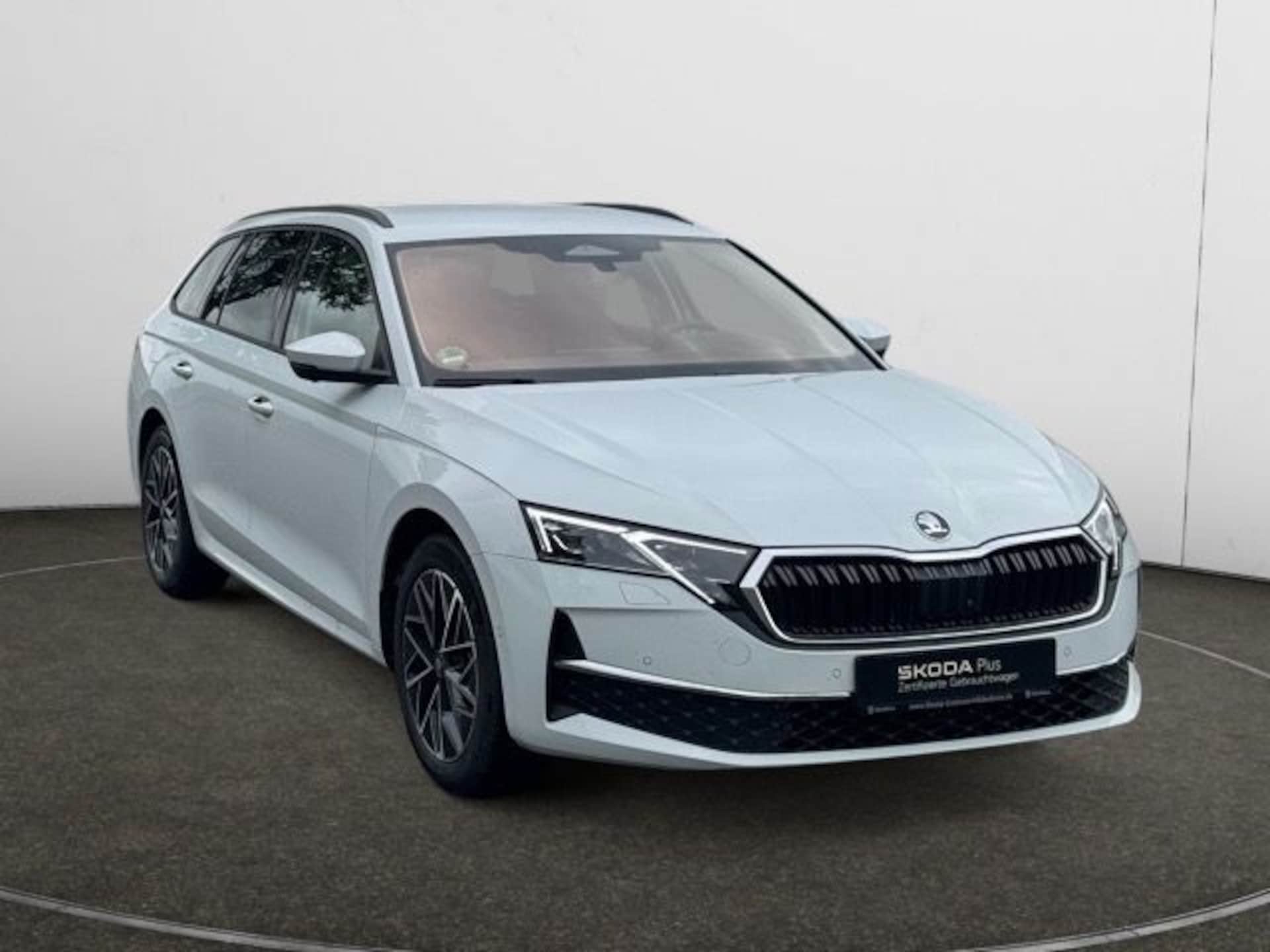 Skoda Octavia Combi Selection