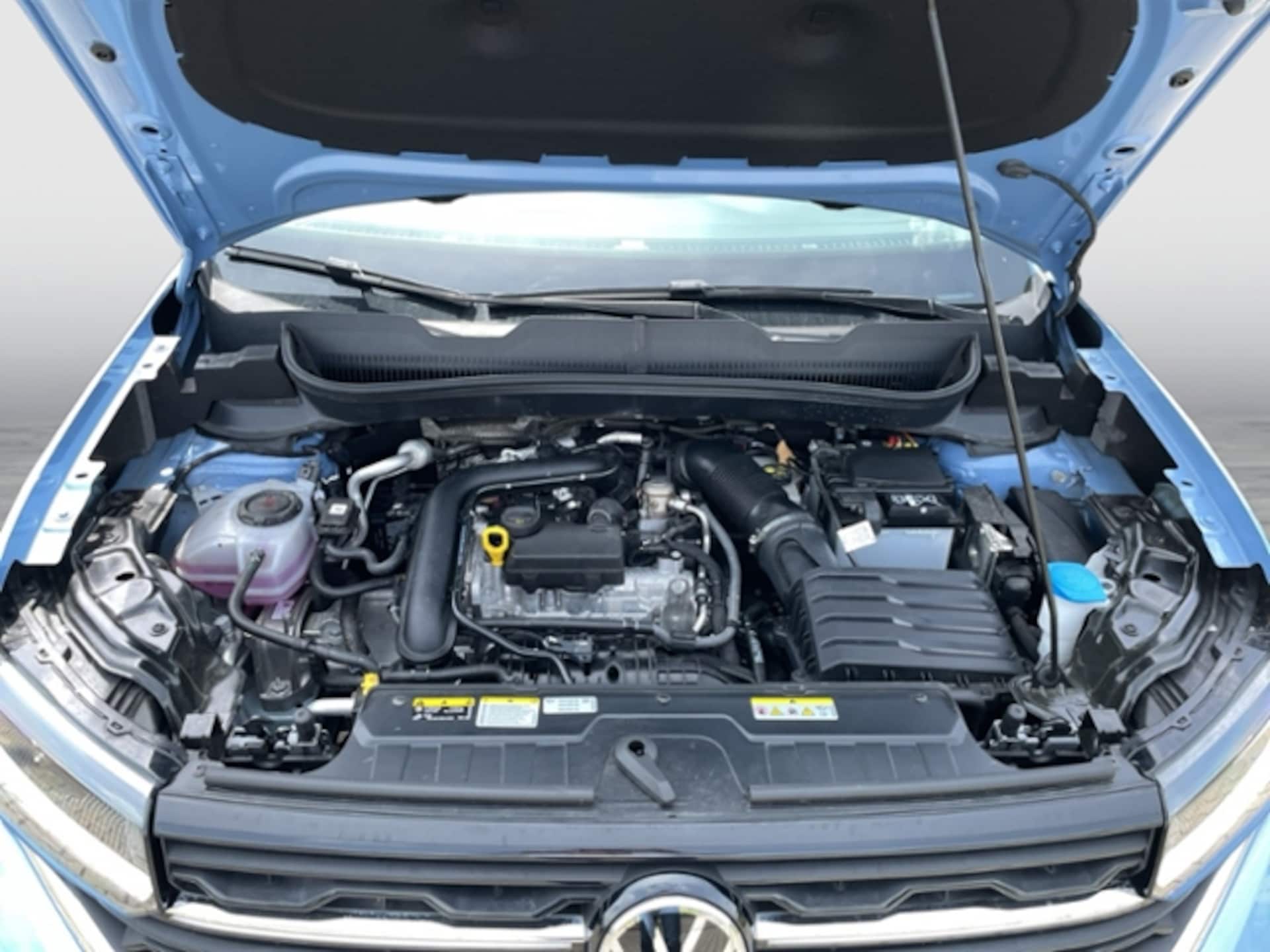 Volkswagen T-Cross Style