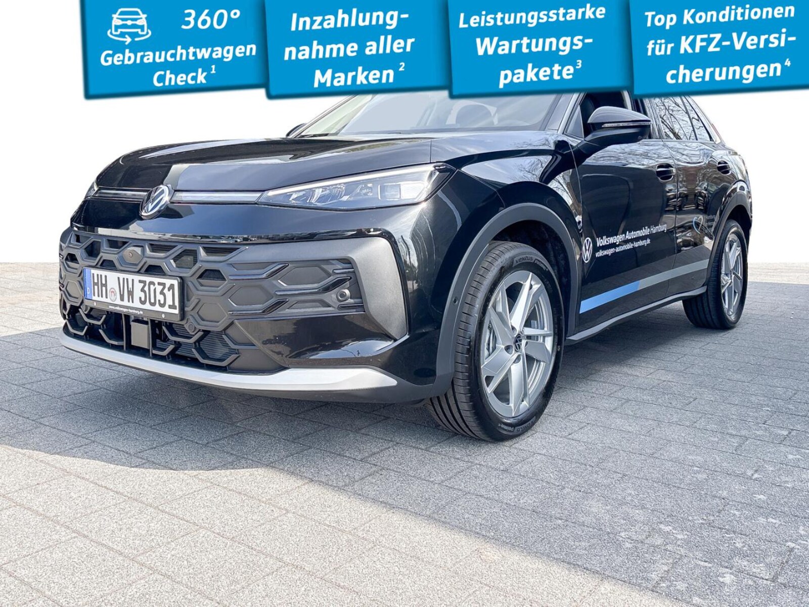 Volkswagen T-Roc – Bild 2
