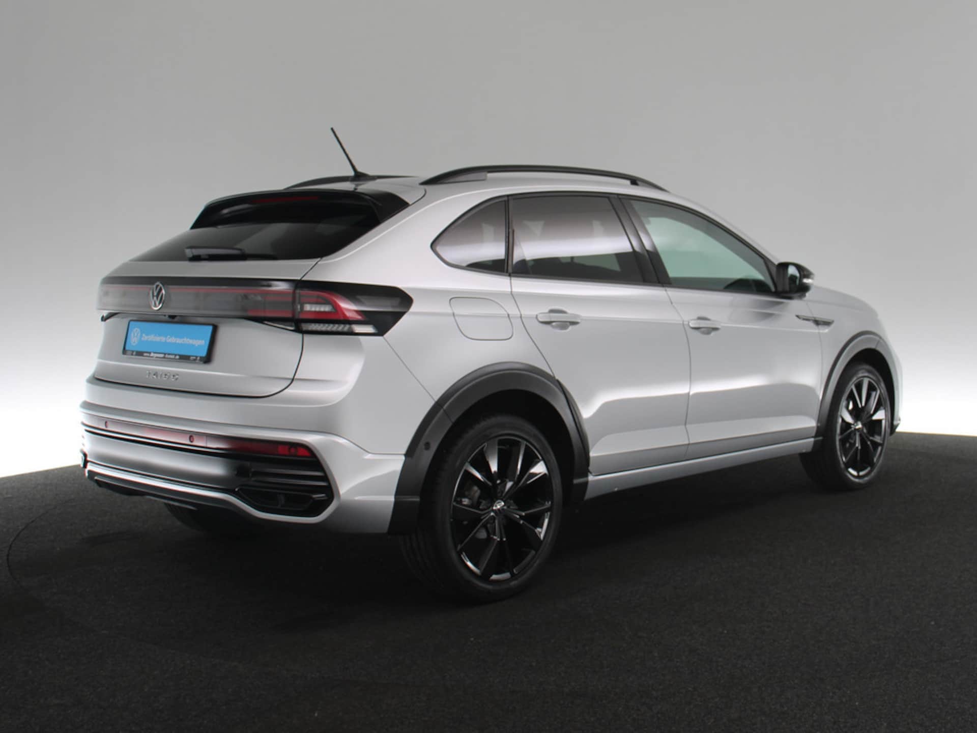 Volkswagen Taigo R-Line