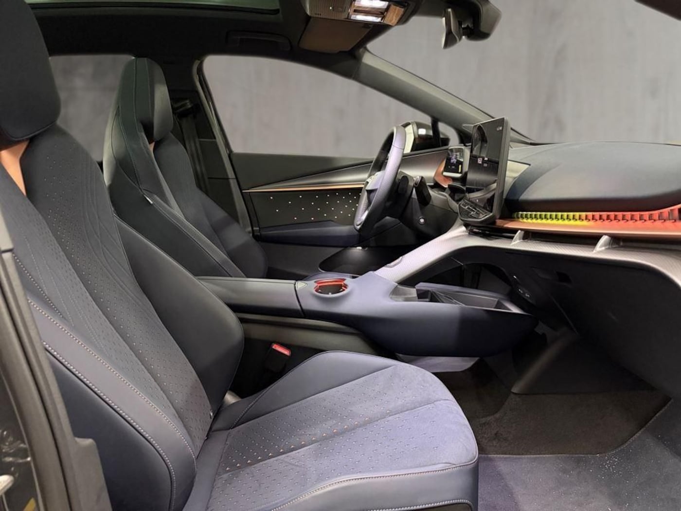 CUPRA Tavascan 77kWh Endurance 210 kW (286 CV) — photo 5
