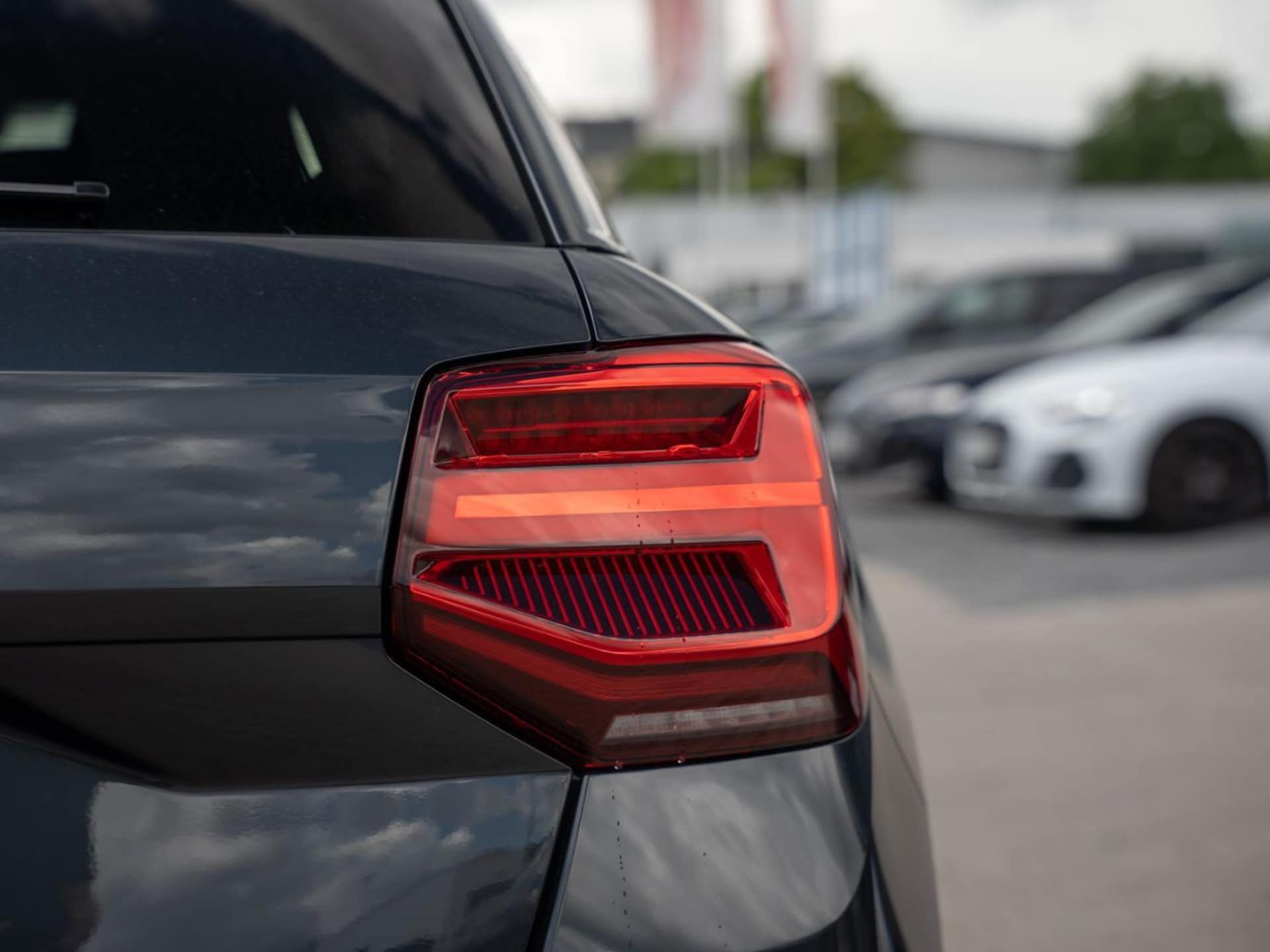 Audi Q2 Advanced