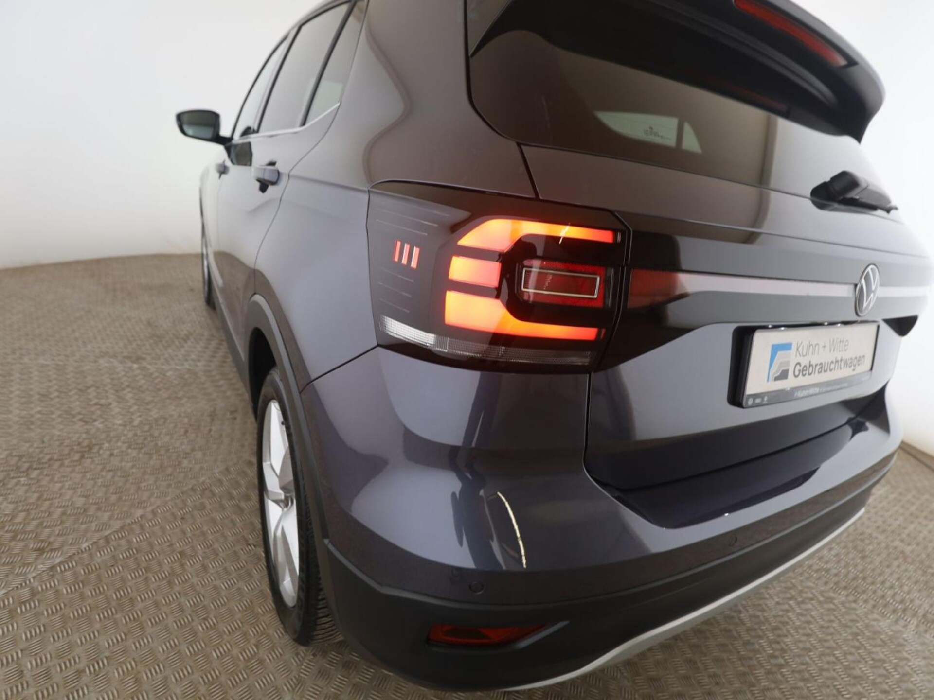 Volkswagen T-Cross Style