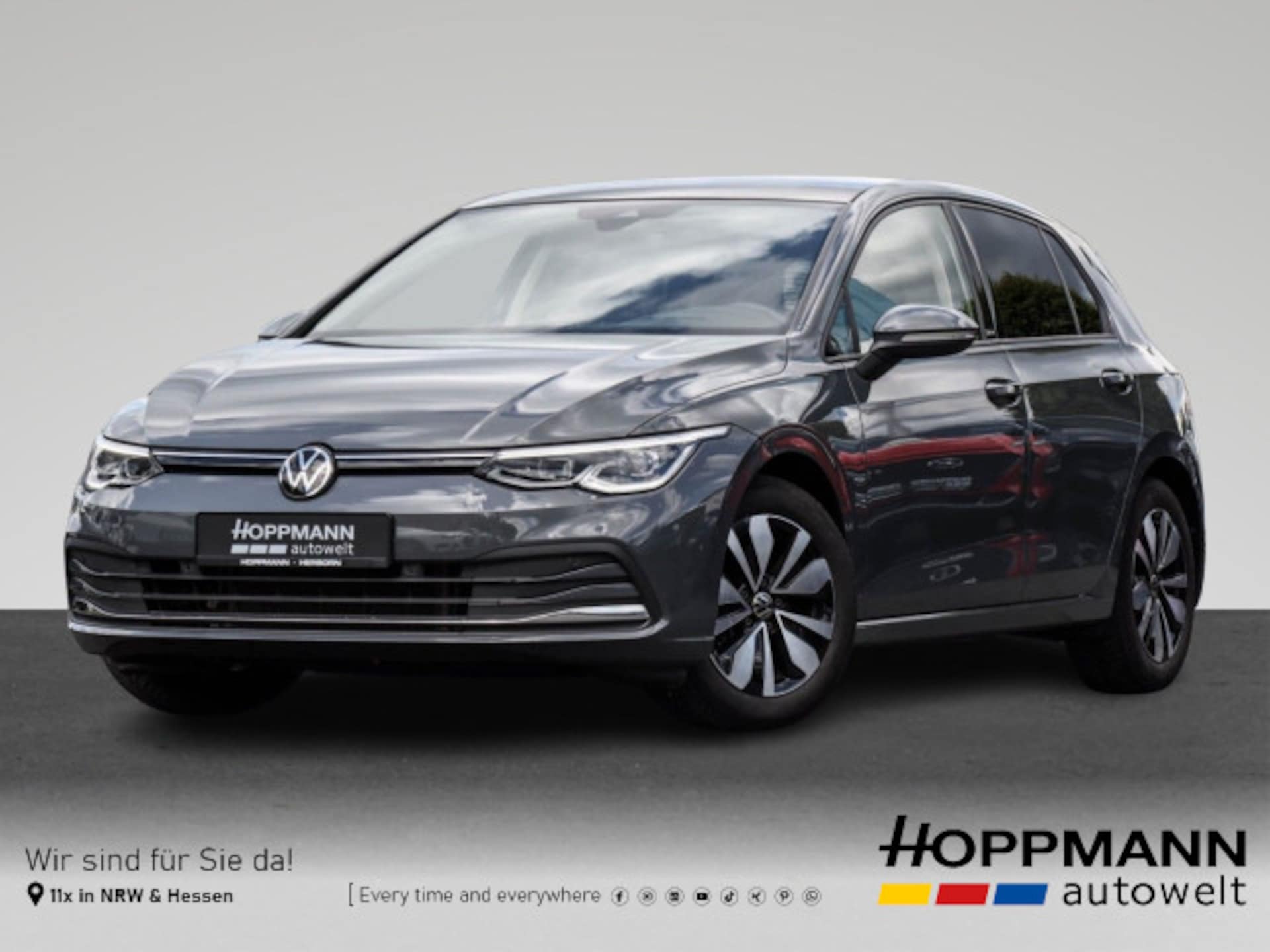 Volkswagen Golf MOVE