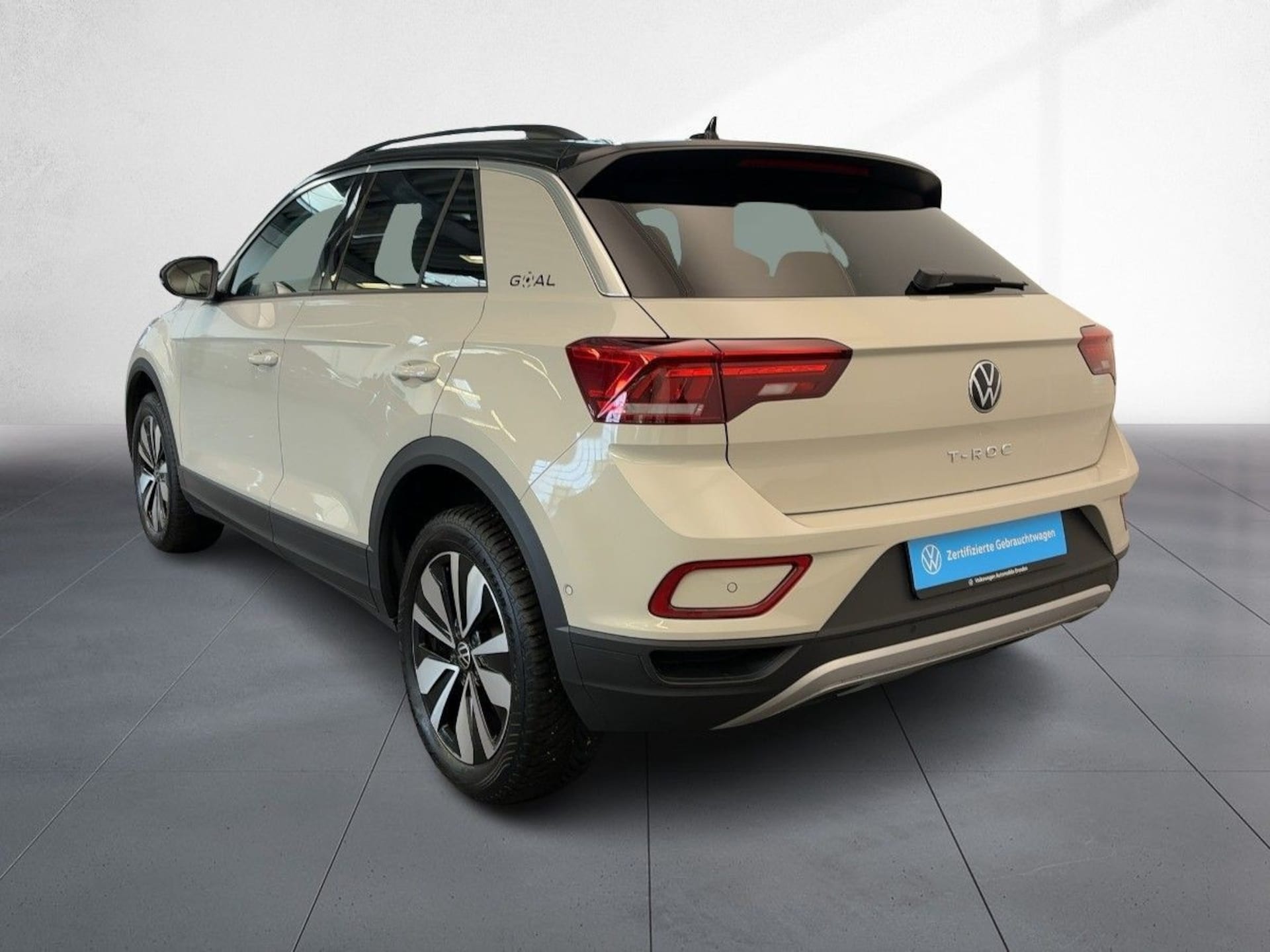 Volkswagen T-Roc Life