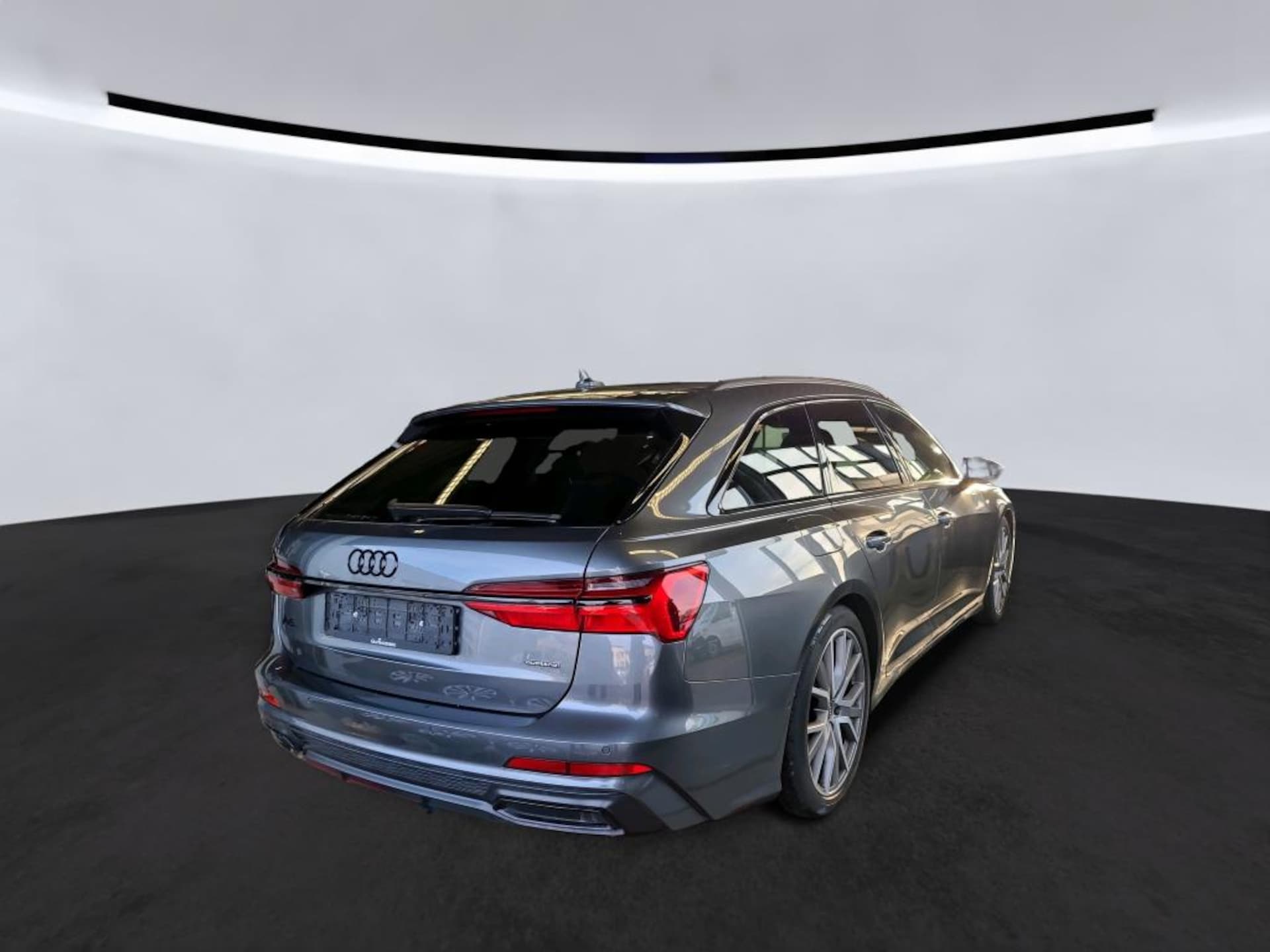 Audi A6 Avant Sport