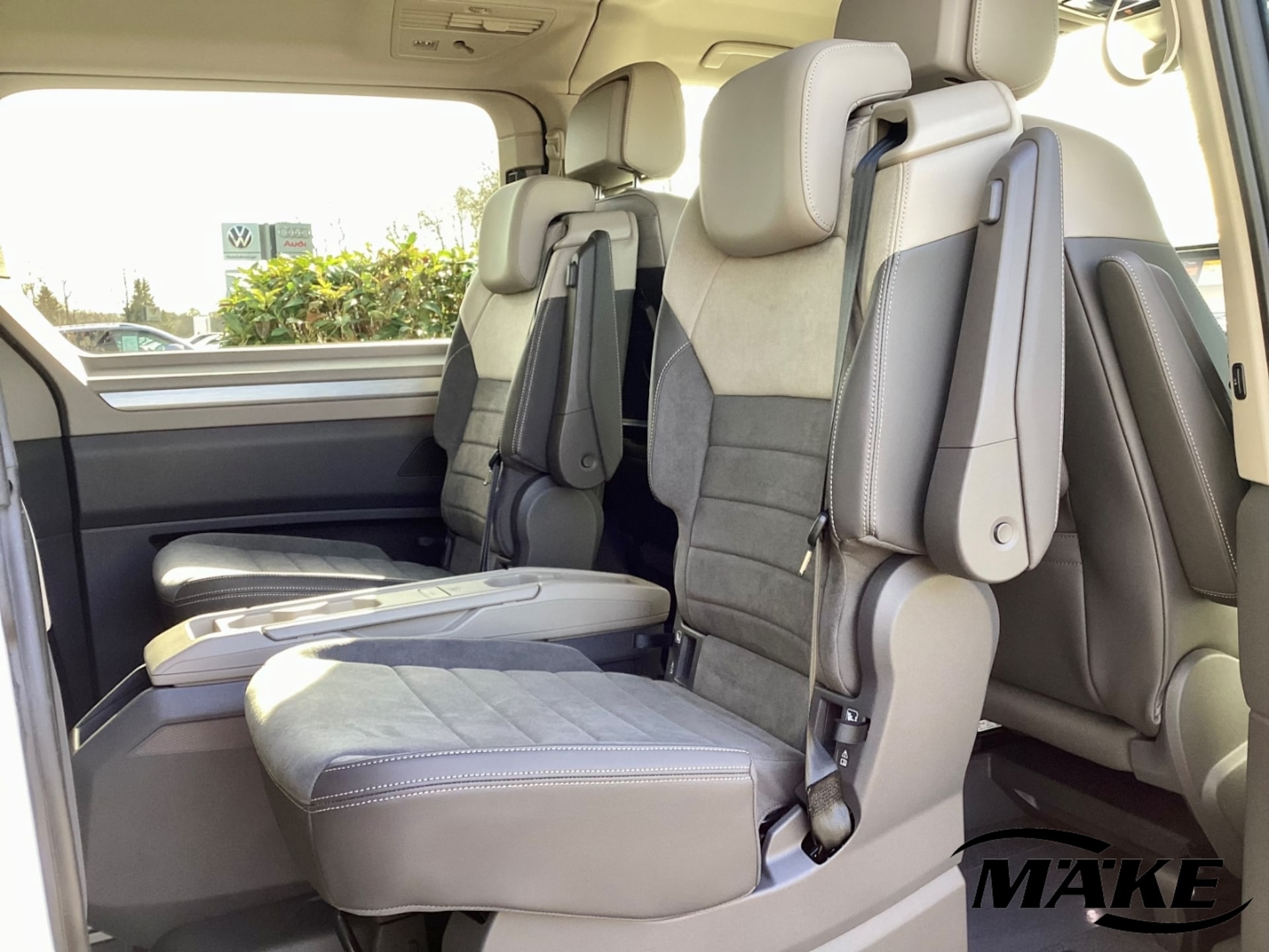 Volkswagen Multivan Langversion Life