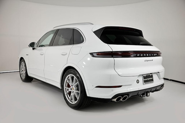 2025 Porsche