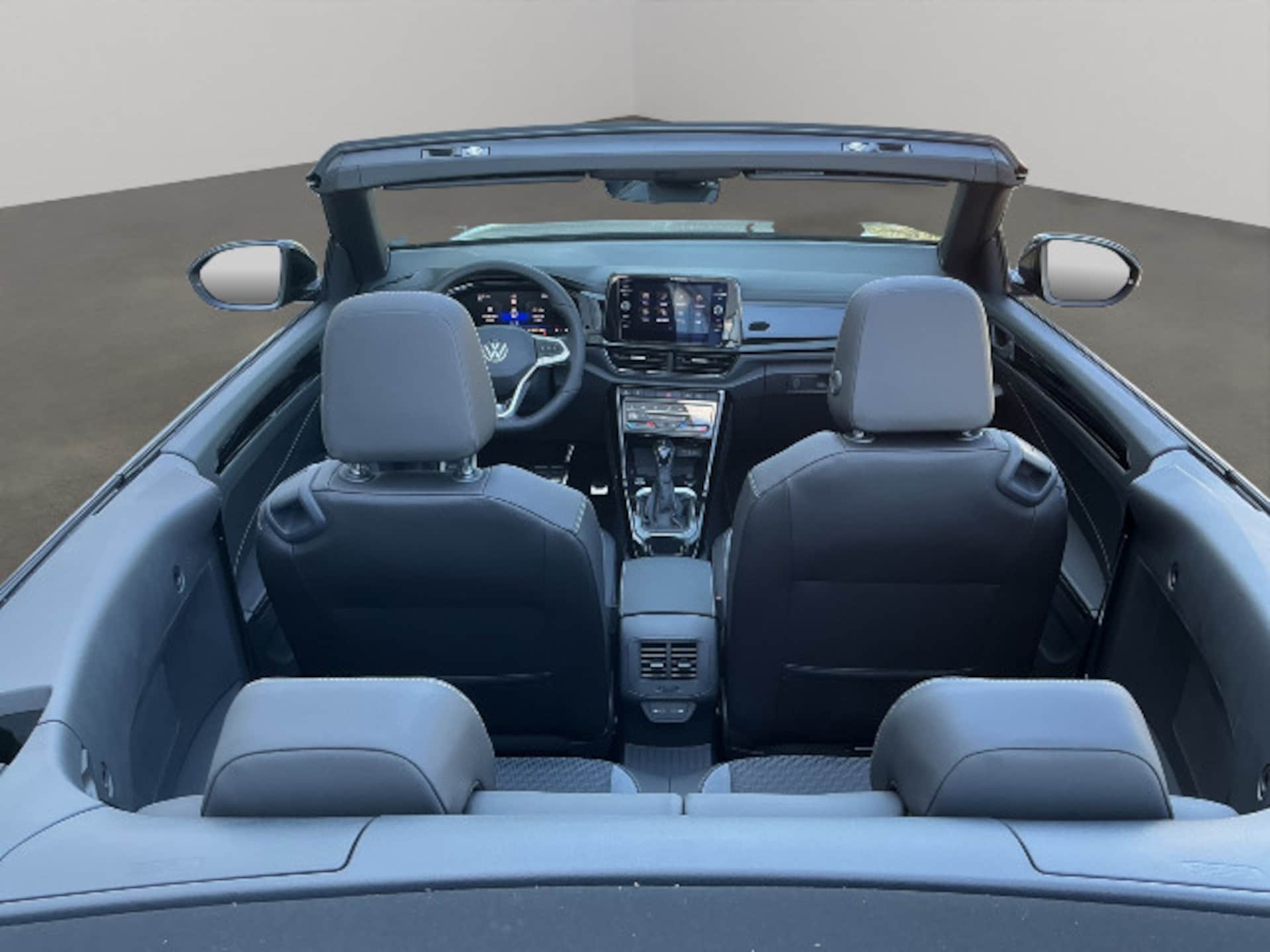 Volkswagen T-Roc Cabriolet R-Line