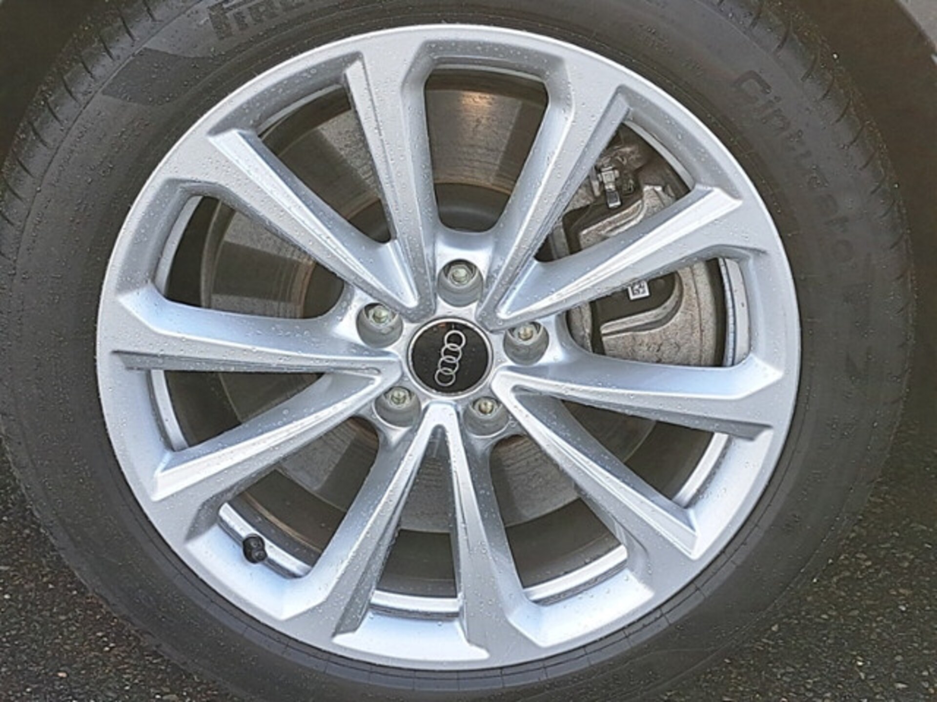 Audi A5 Avant e-hybrid