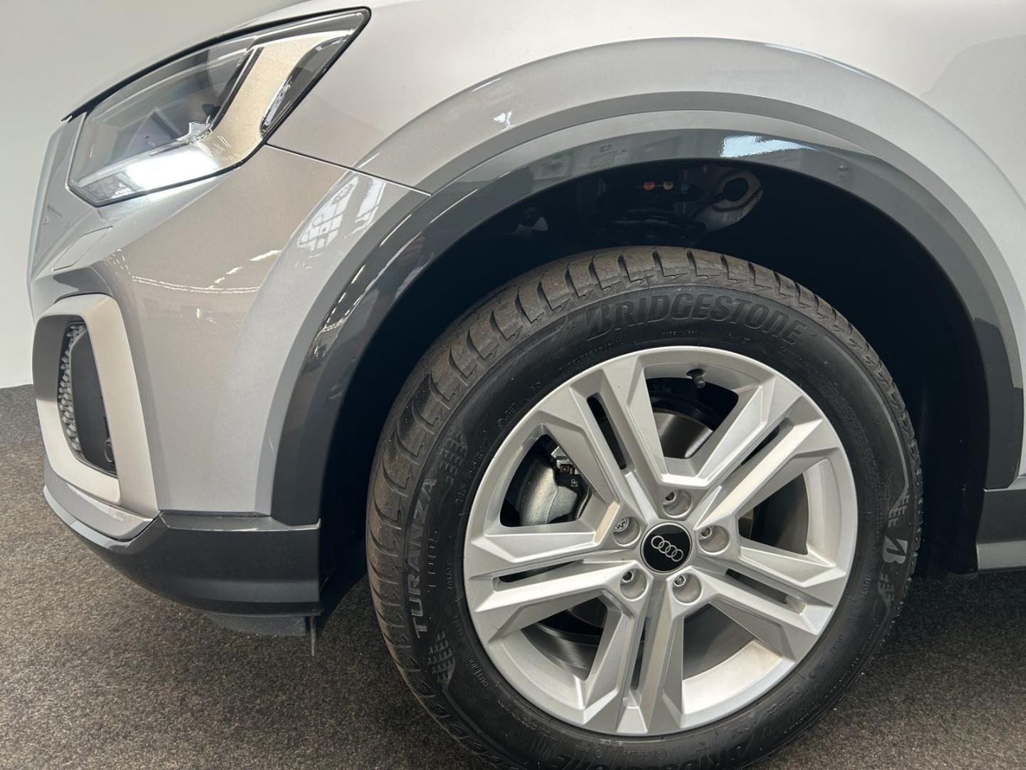 Bild über Audi Q2 advanced 30 TFSI Schaltgetriebe - für weitere Informationen kontaktieren Sie den Audi Partner