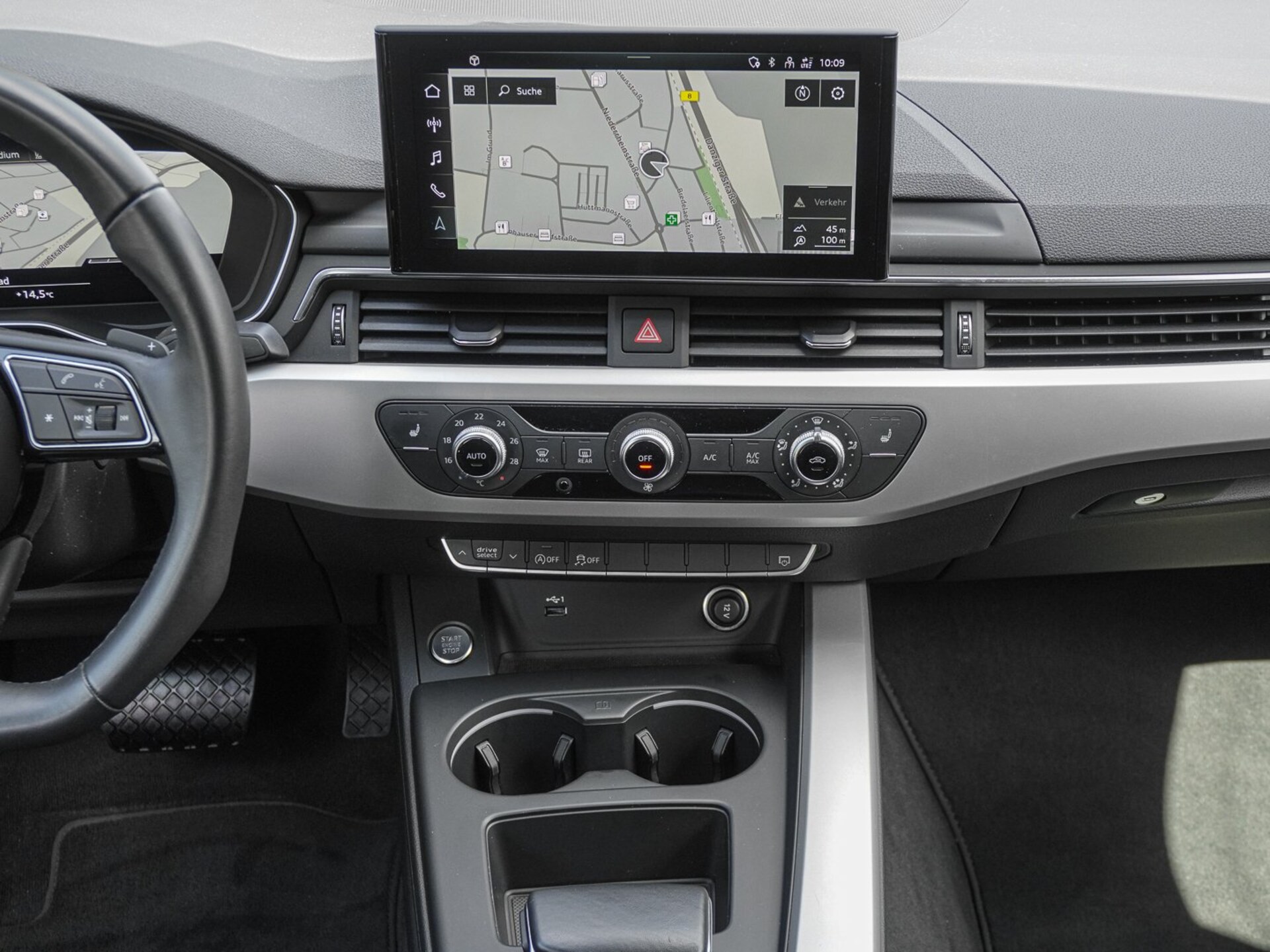 Audi A5 Sportback S line