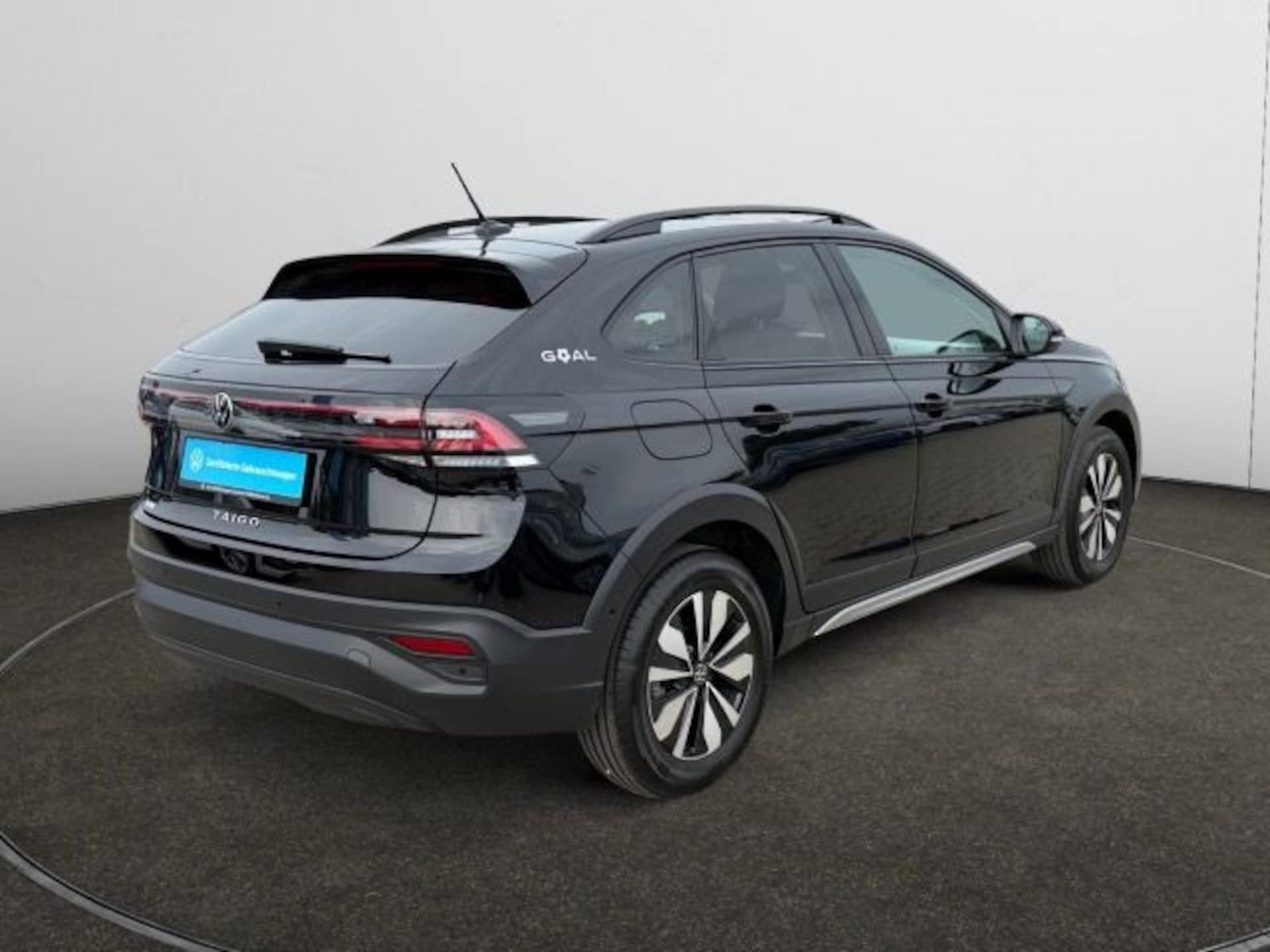 Volkswagen Taigo Goal
