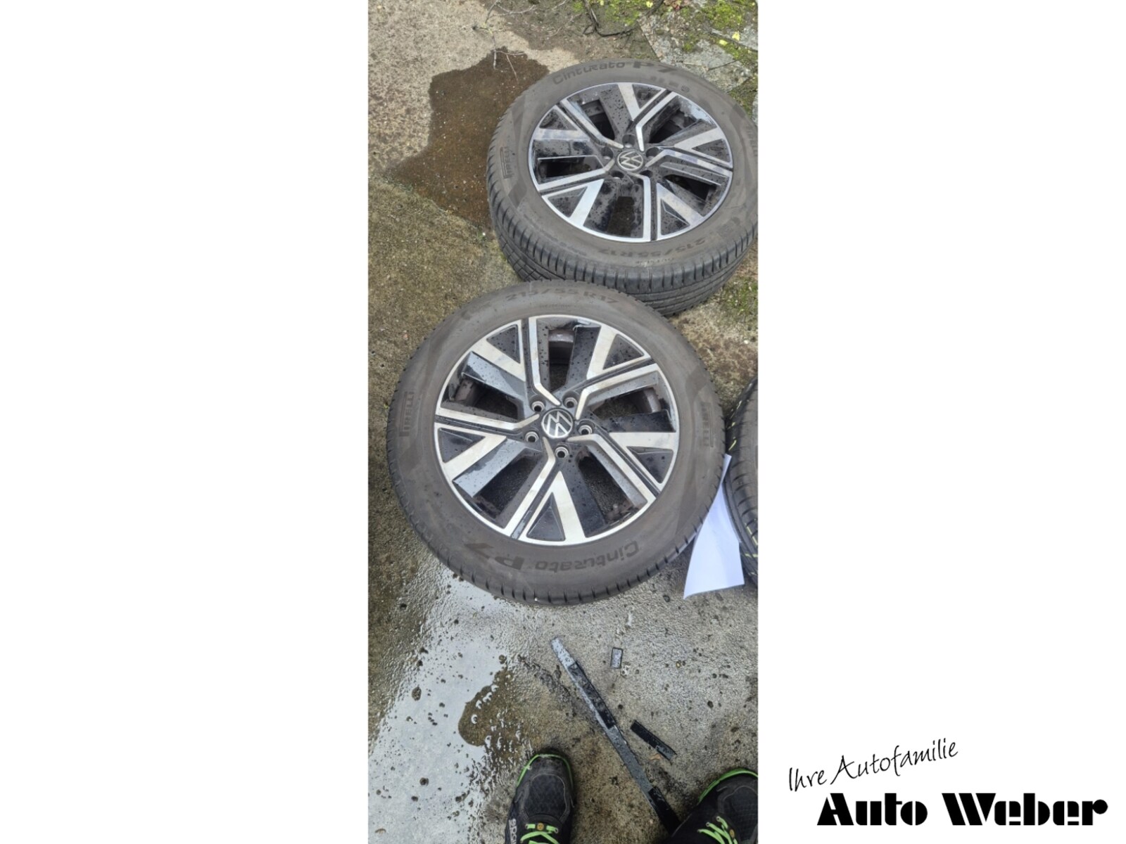 Volkswagen Touran – Bild 7