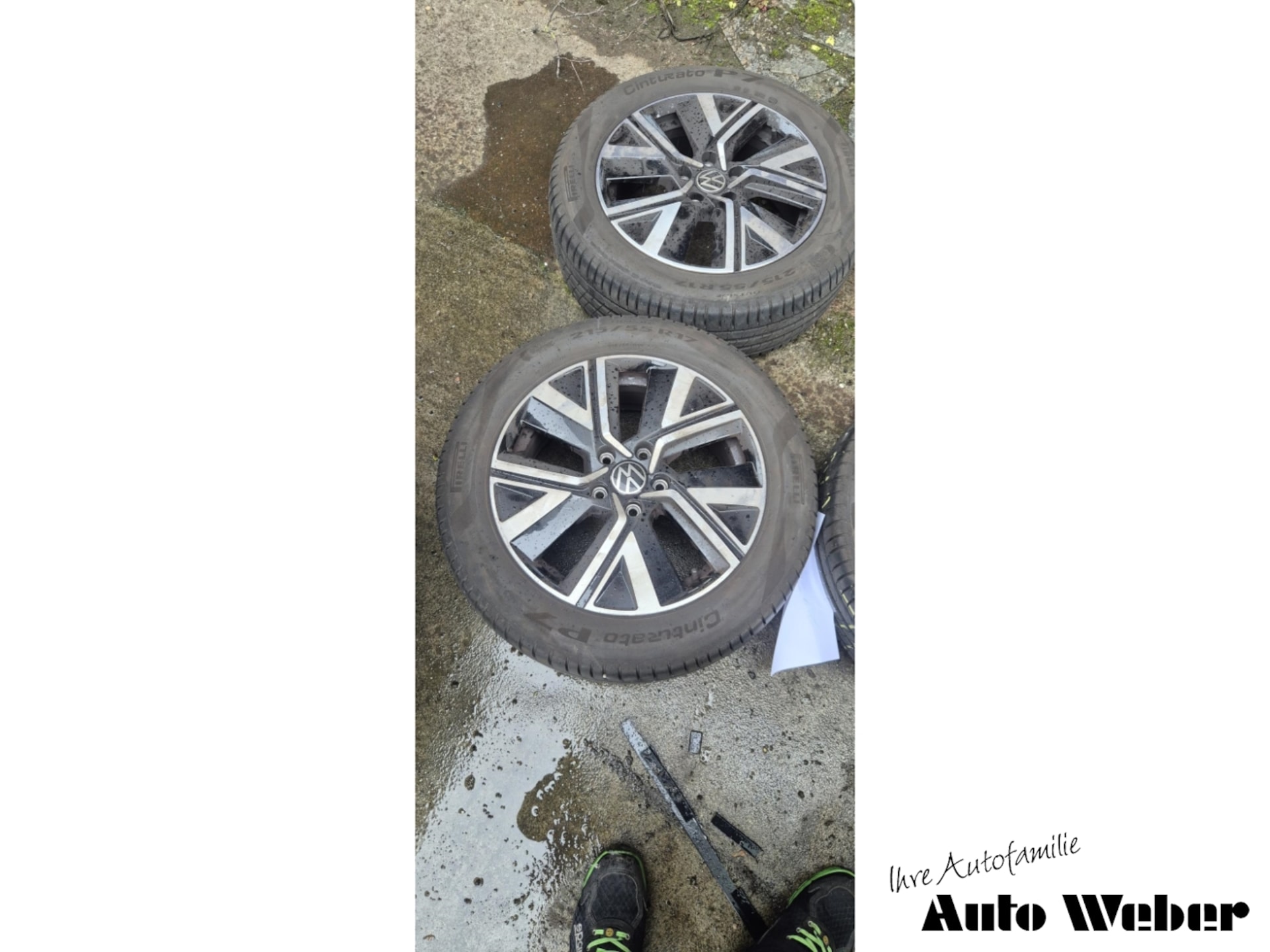 Volkswagen Touran Highline