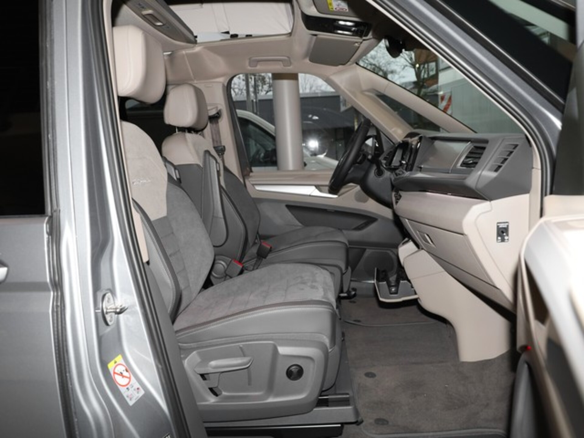 Volkswagen California Ocean