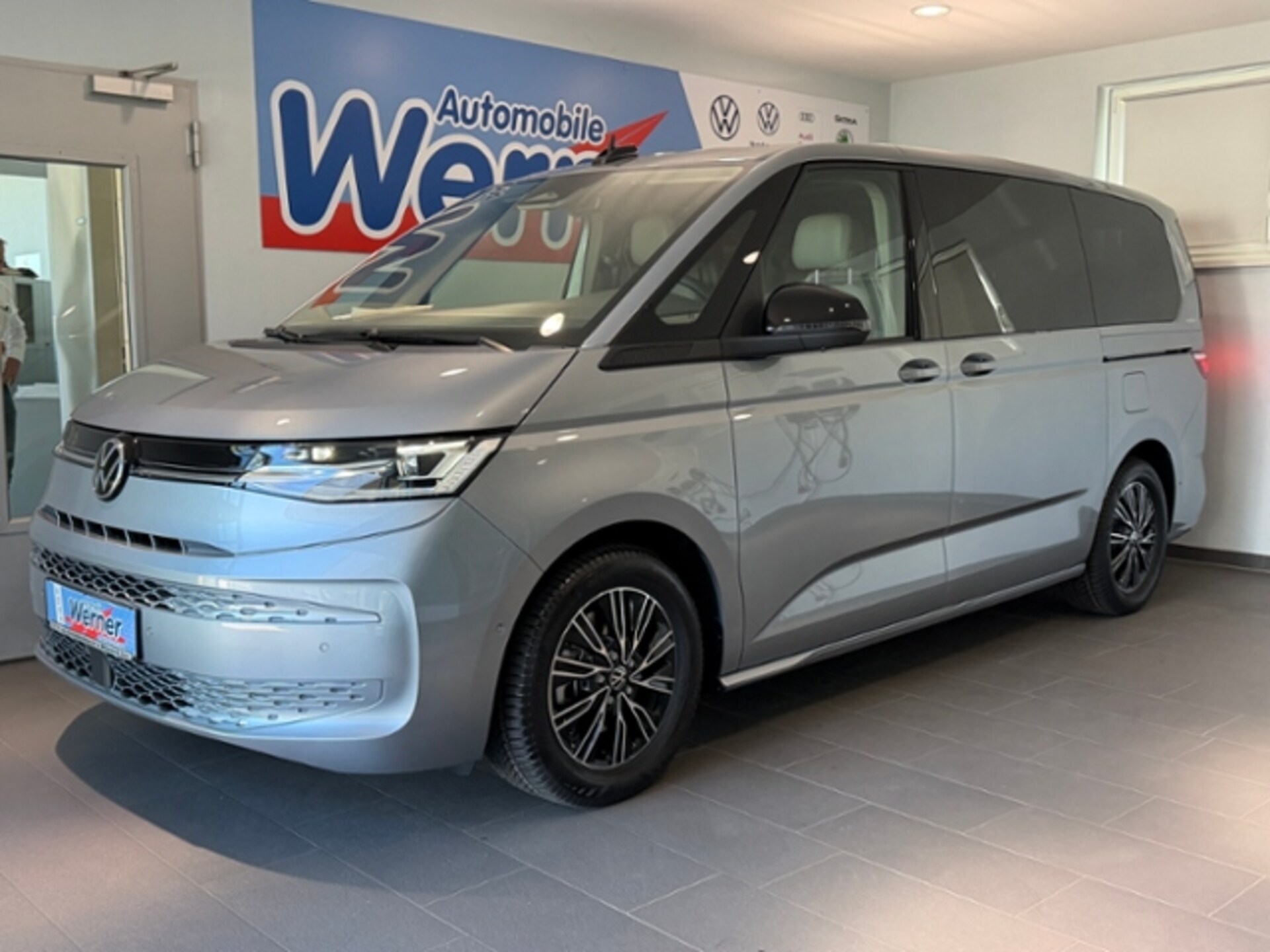 Volkswagen Multivan Langversion Life