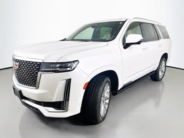 2022 Cadillac Escalade