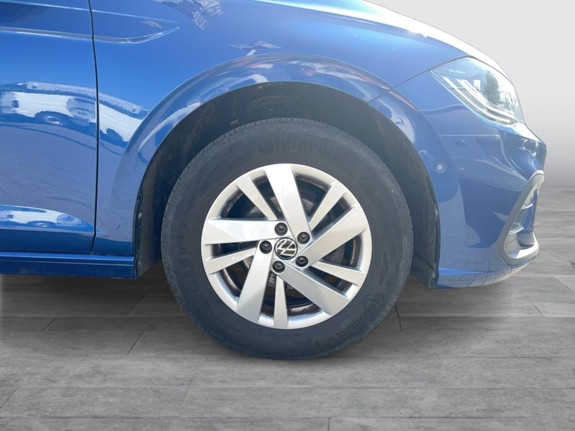 Volkswagen Polo Style