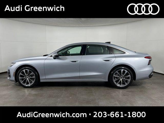 2026 Audi A6 Sedan