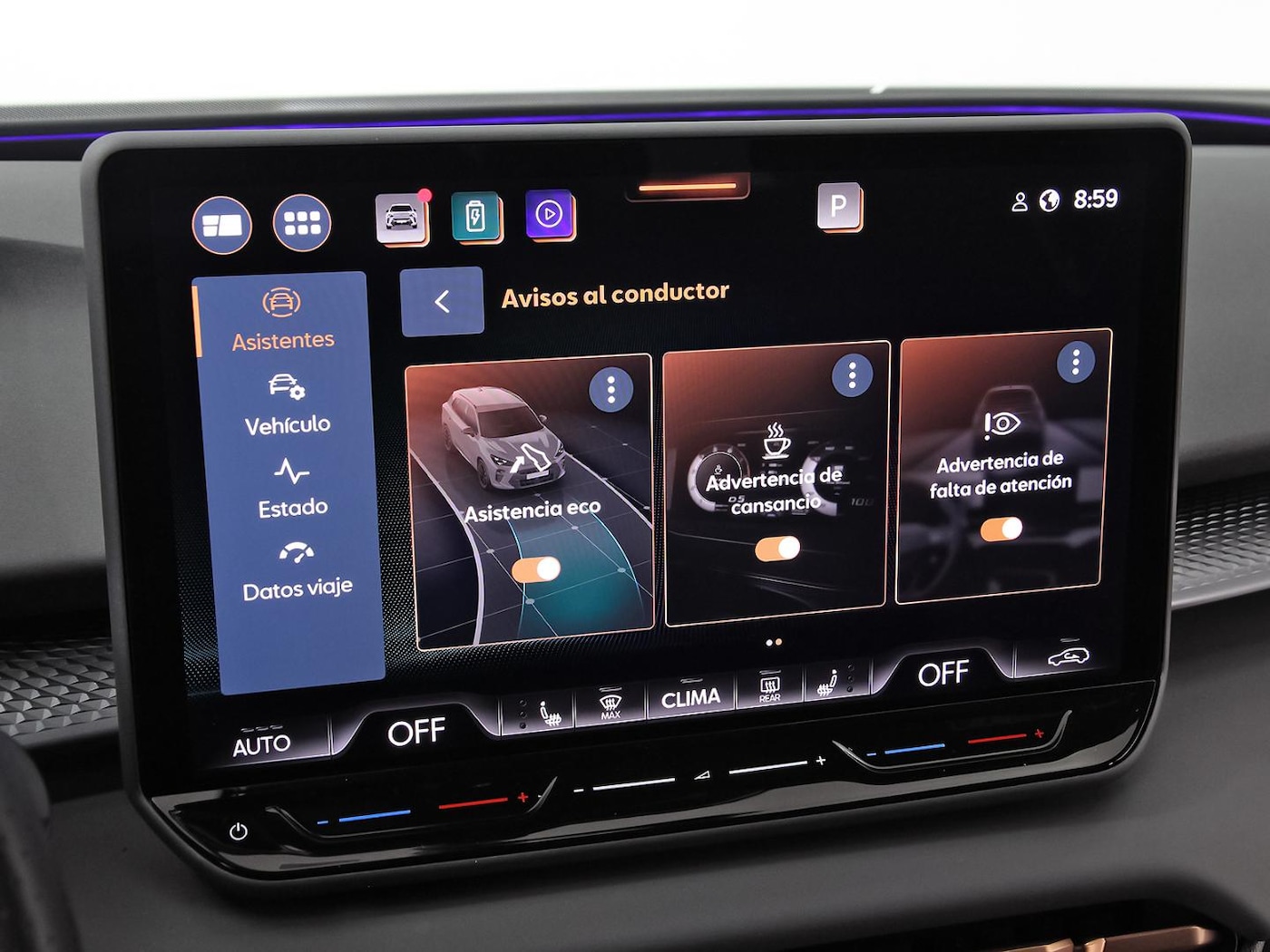 CUPRA Terramar 1.5 TSI e-Hybrid VZ DSG 200 kW (272 CV) — photo 31