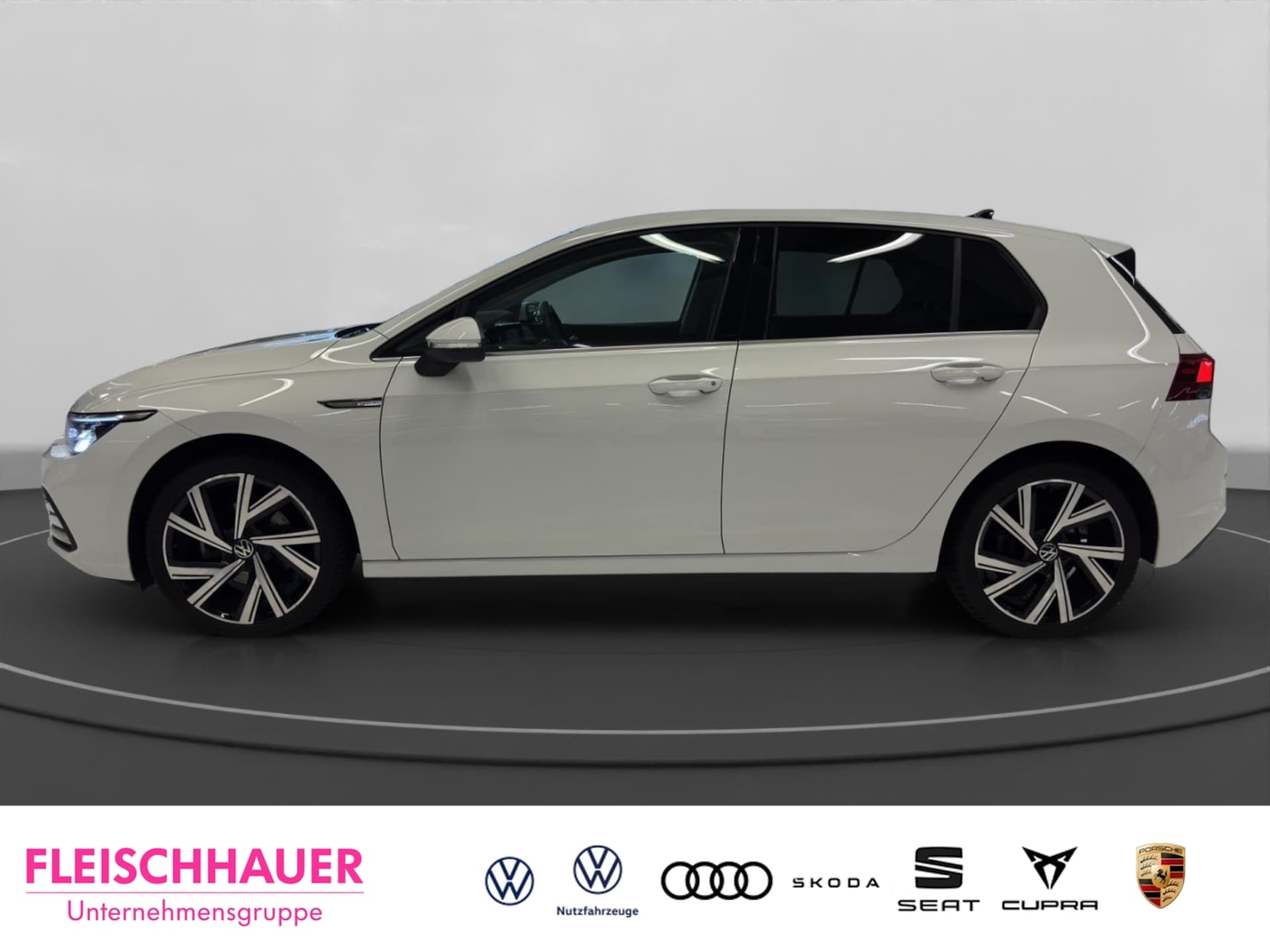 Volkswagen Golf Style