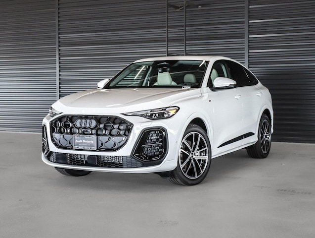 Photo of 2026 Audi Q5 Sportback 