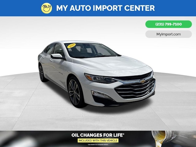 2024 Chevrolet Malibu